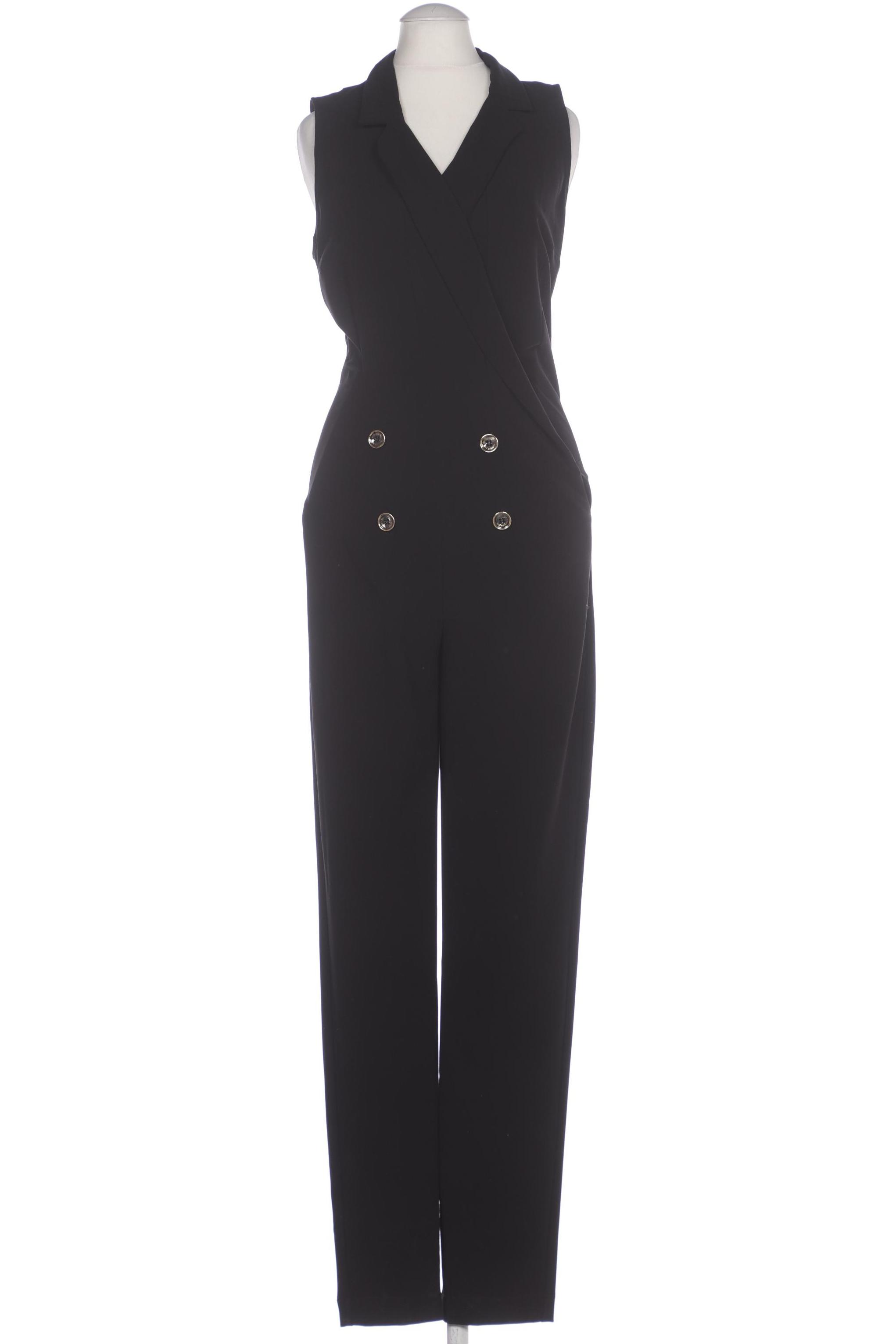 

Patrizia Pepe Damen Jumpsuit/Overall, schwarz, Gr. 40