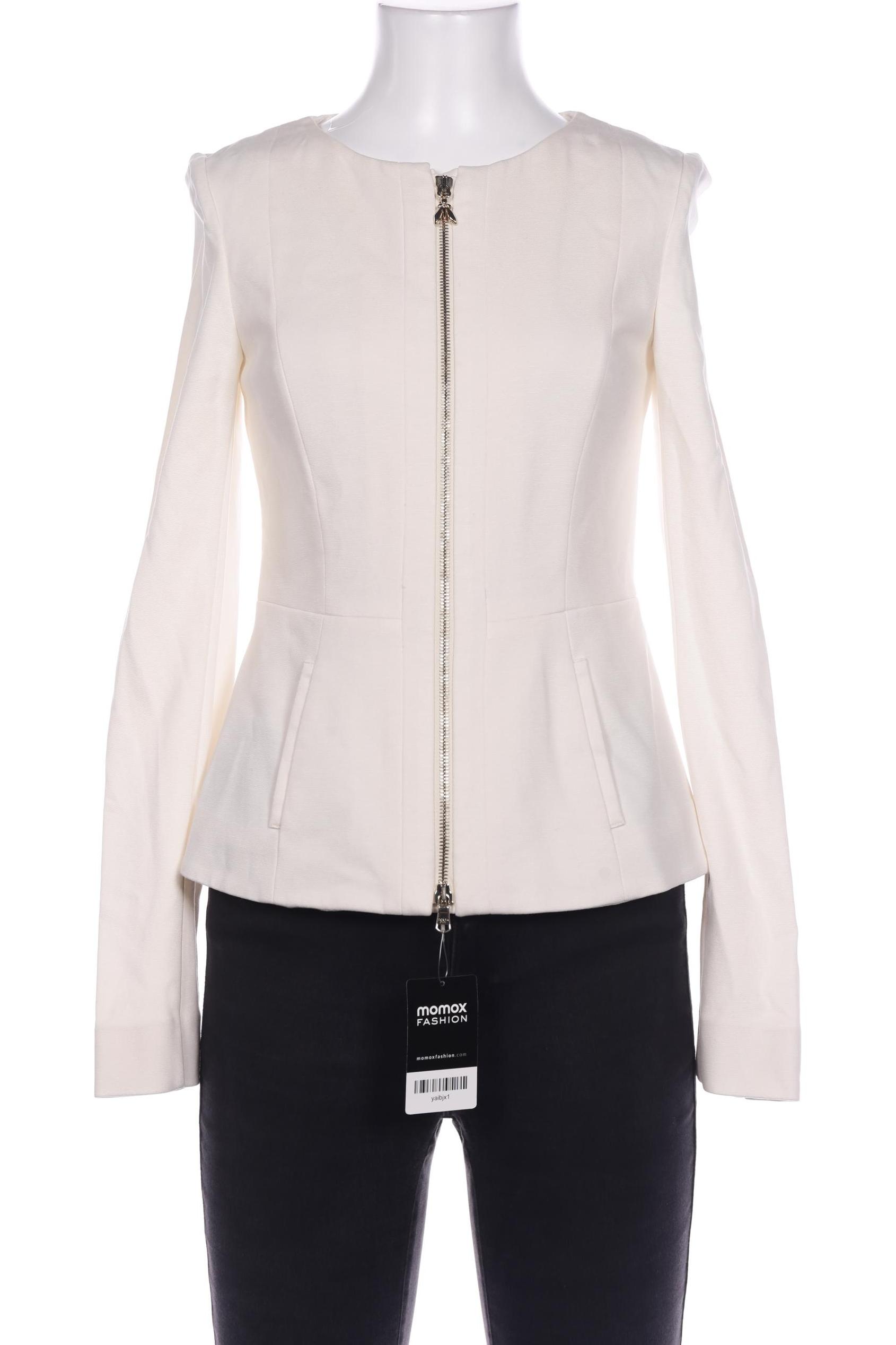 

Patrizia Pepe Damen Blazer, weiß, Gr. 42