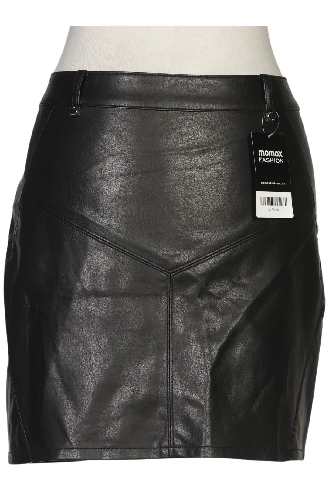 

Patrizia Pepe Damen Rock, schwarz, Gr. 40