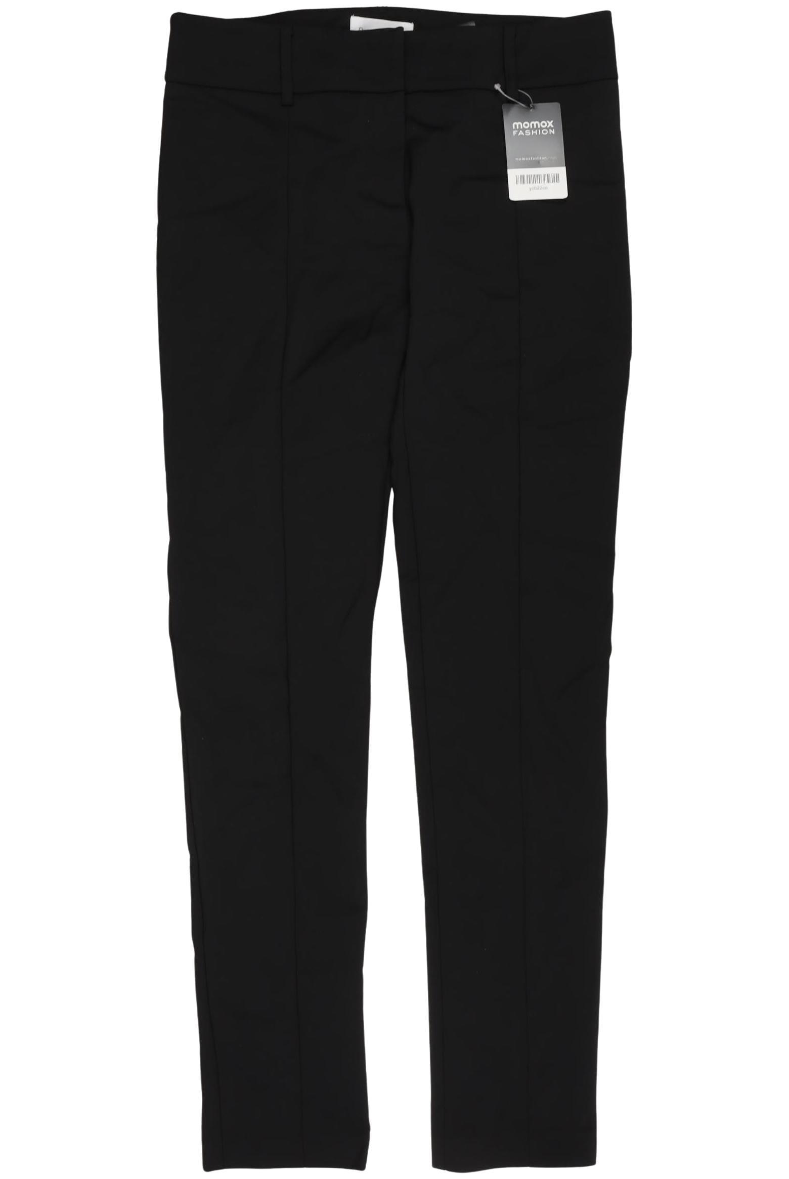

Patrizia Pepe Damen Stoffhose, schwarz, Gr. 42