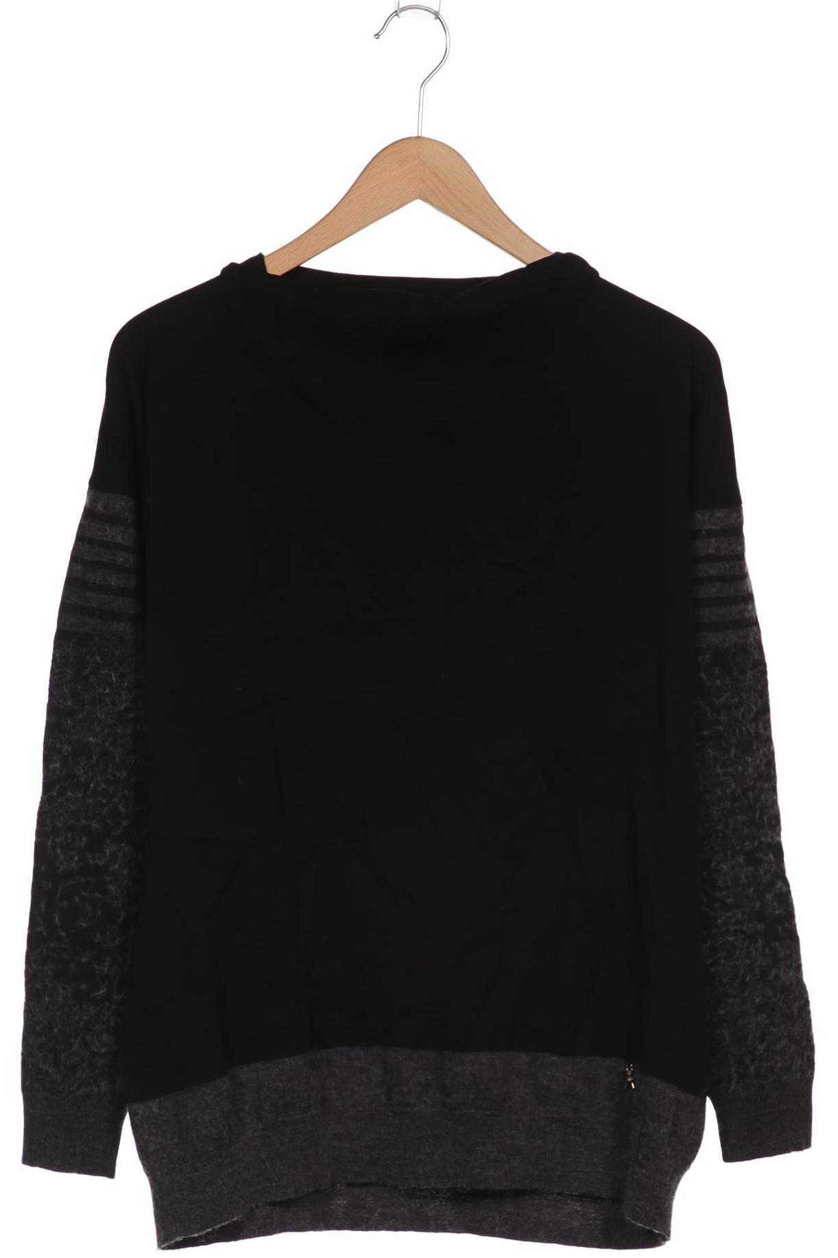 

Patrizia Pepe Damen Pullover, schwarz