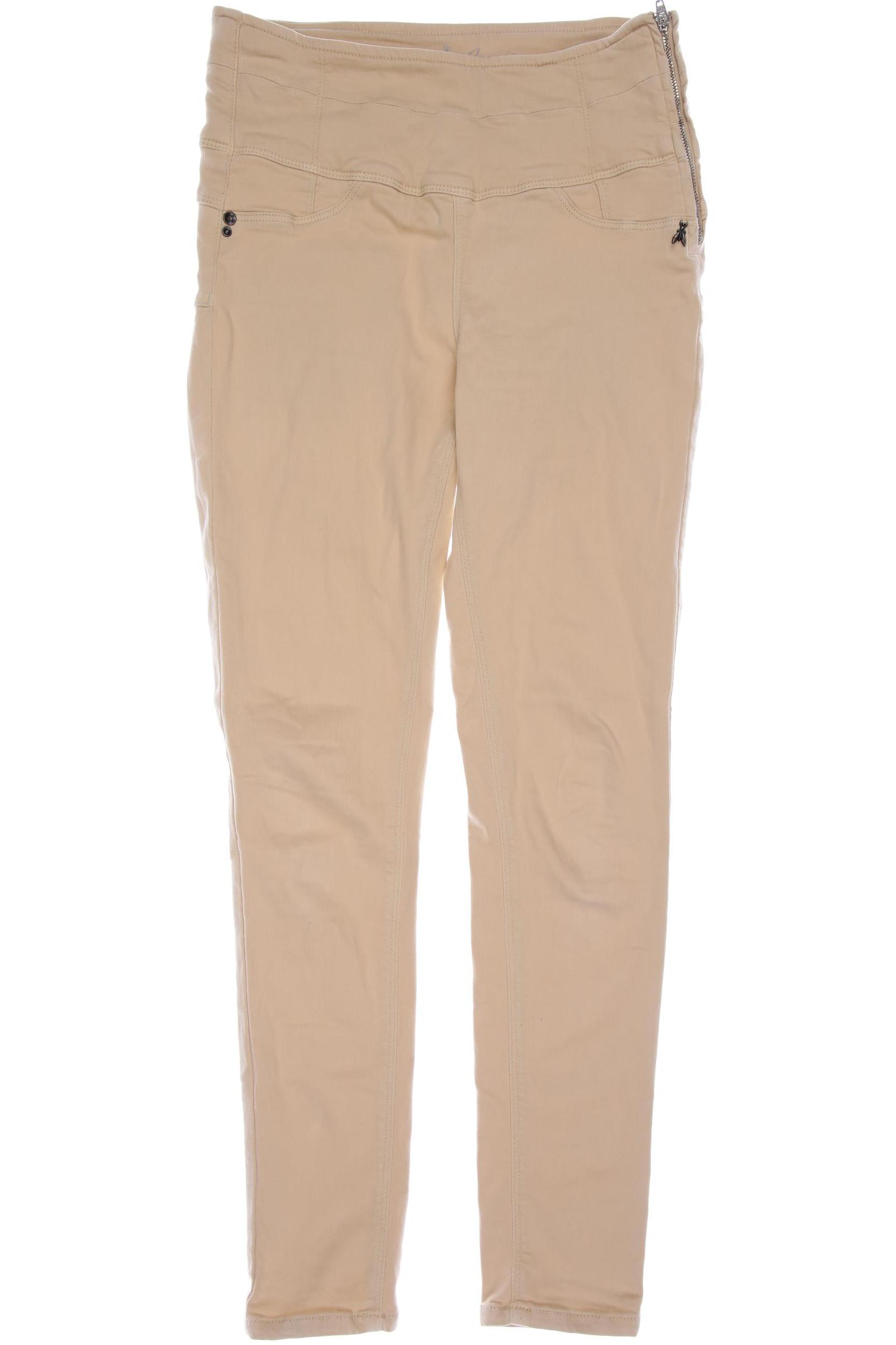 

Patrizia Pepe Damen Jeans, beige