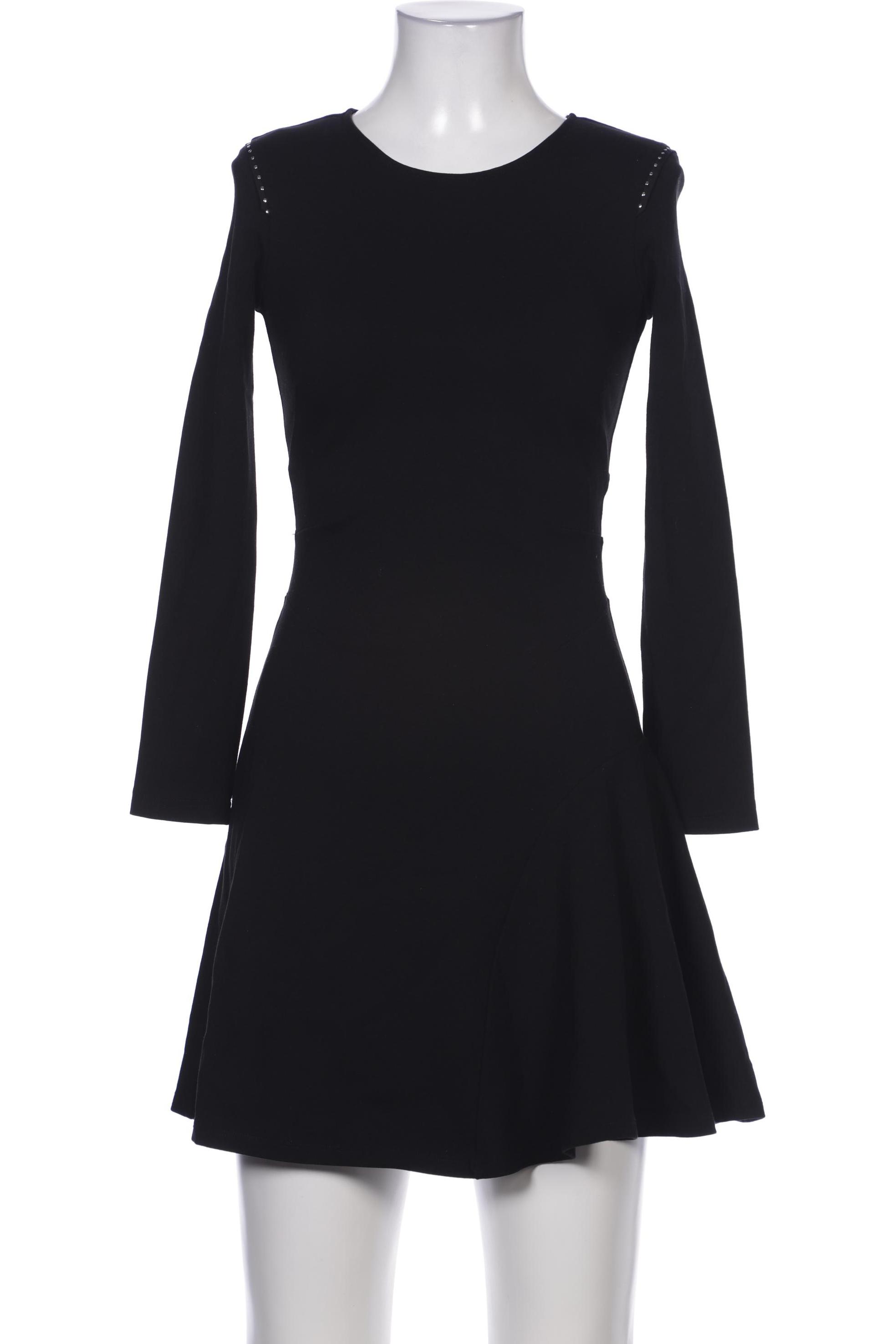 

Patrizia Pepe Damen Kleid, schwarz, Gr. 40