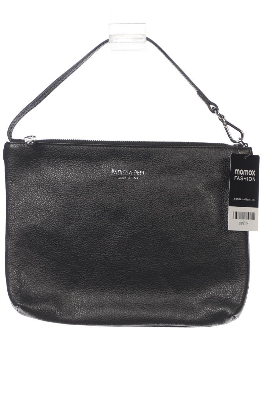 

Patrizia Pepe Damen Handtasche, schwarz