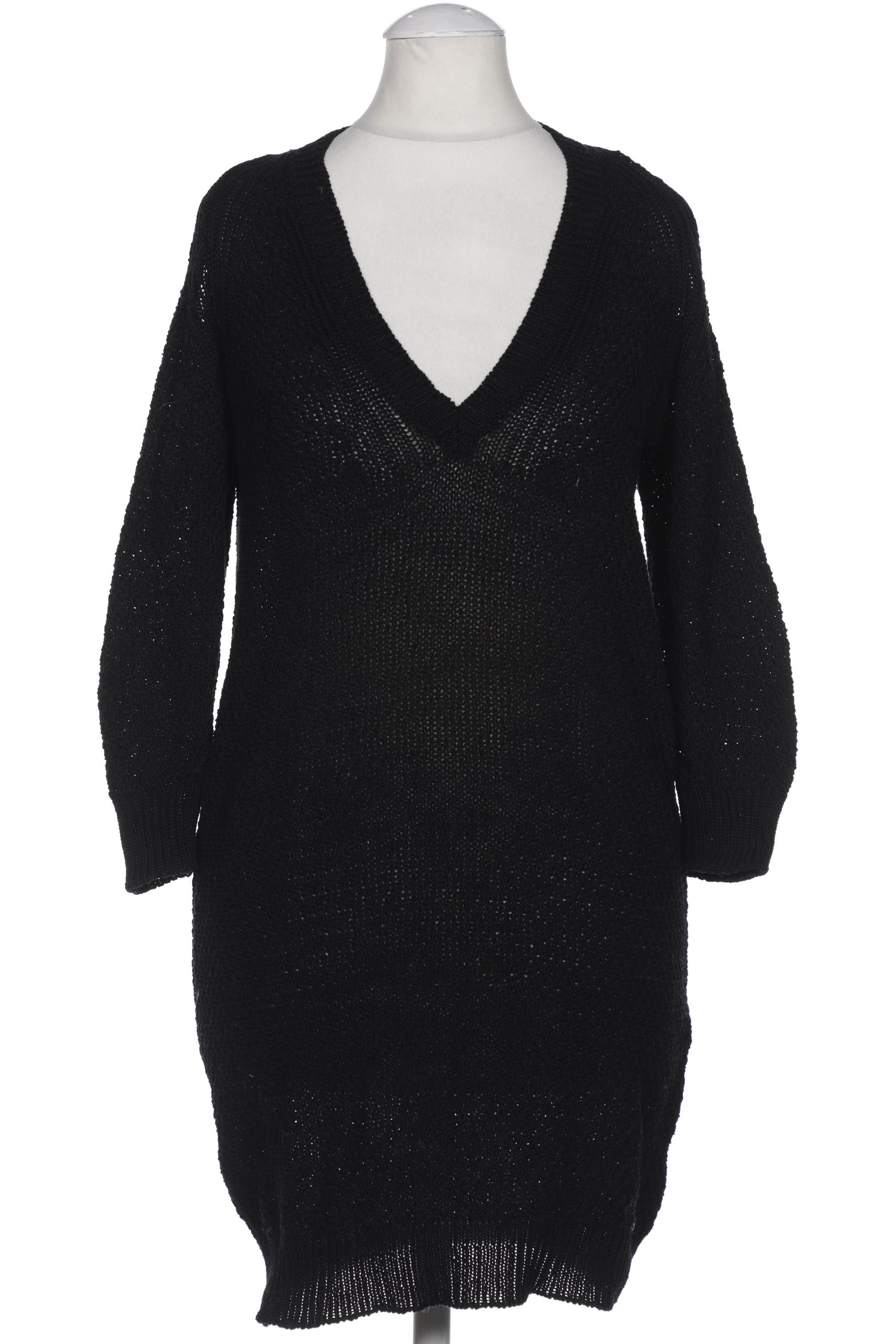 

Patrizia Pepe Damen Pullover, schwarz, Gr. 34