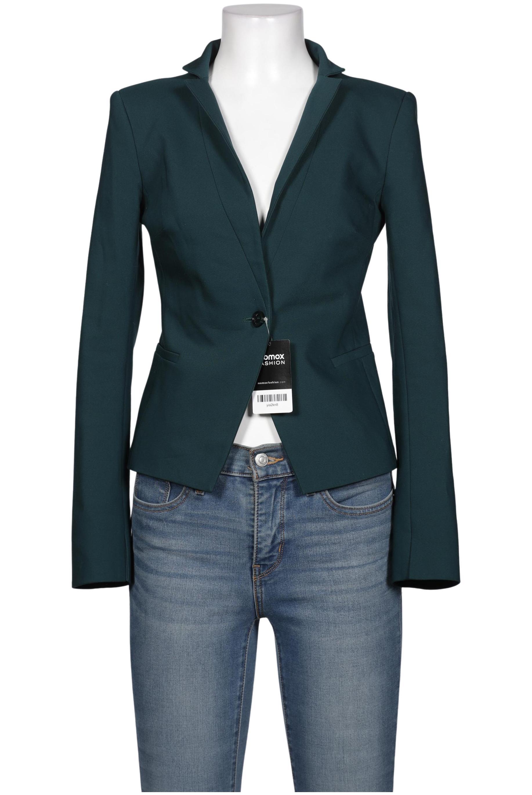 

Patrizia Pepe Damen Blazer, grün, Gr. 42