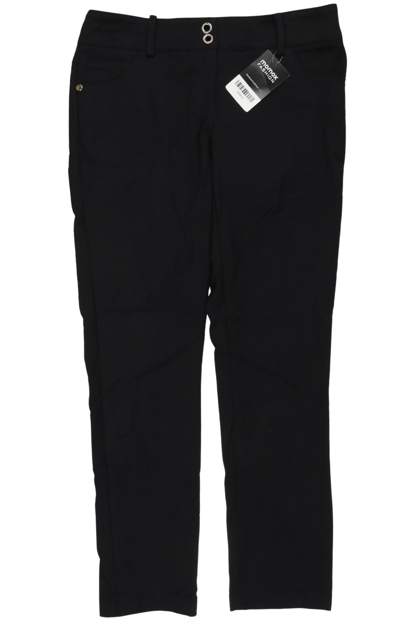 

Patrizia Pepe Damen Stoffhose, schwarz, Gr. 44