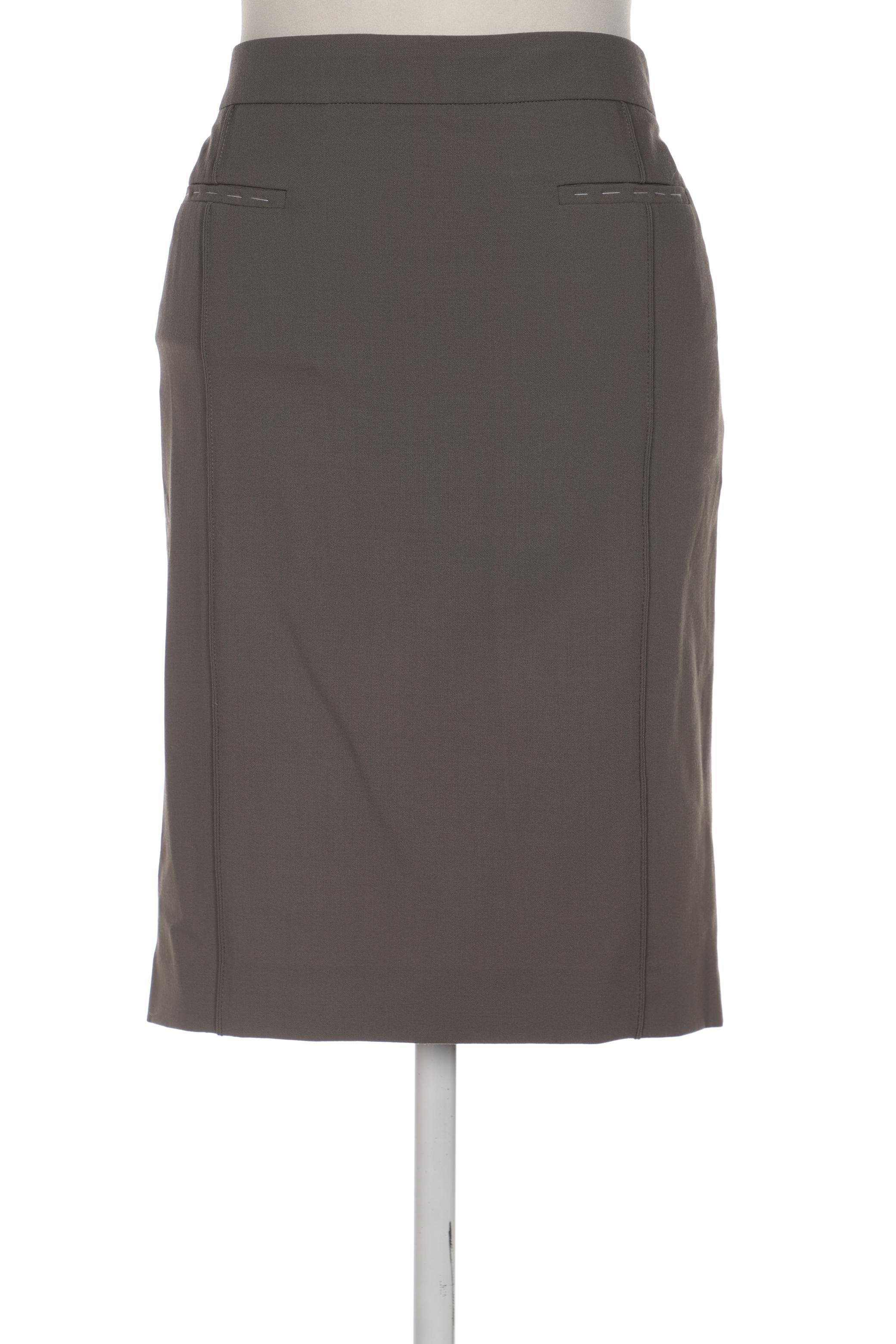 

Patrizia Pepe Damen Rock, grau, Gr. 42