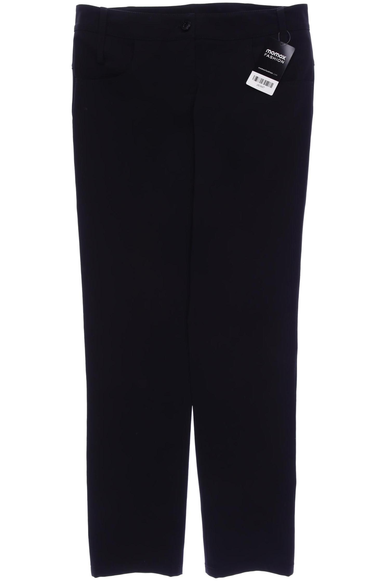

Patrizia Pepe Damen Stoffhose, schwarz