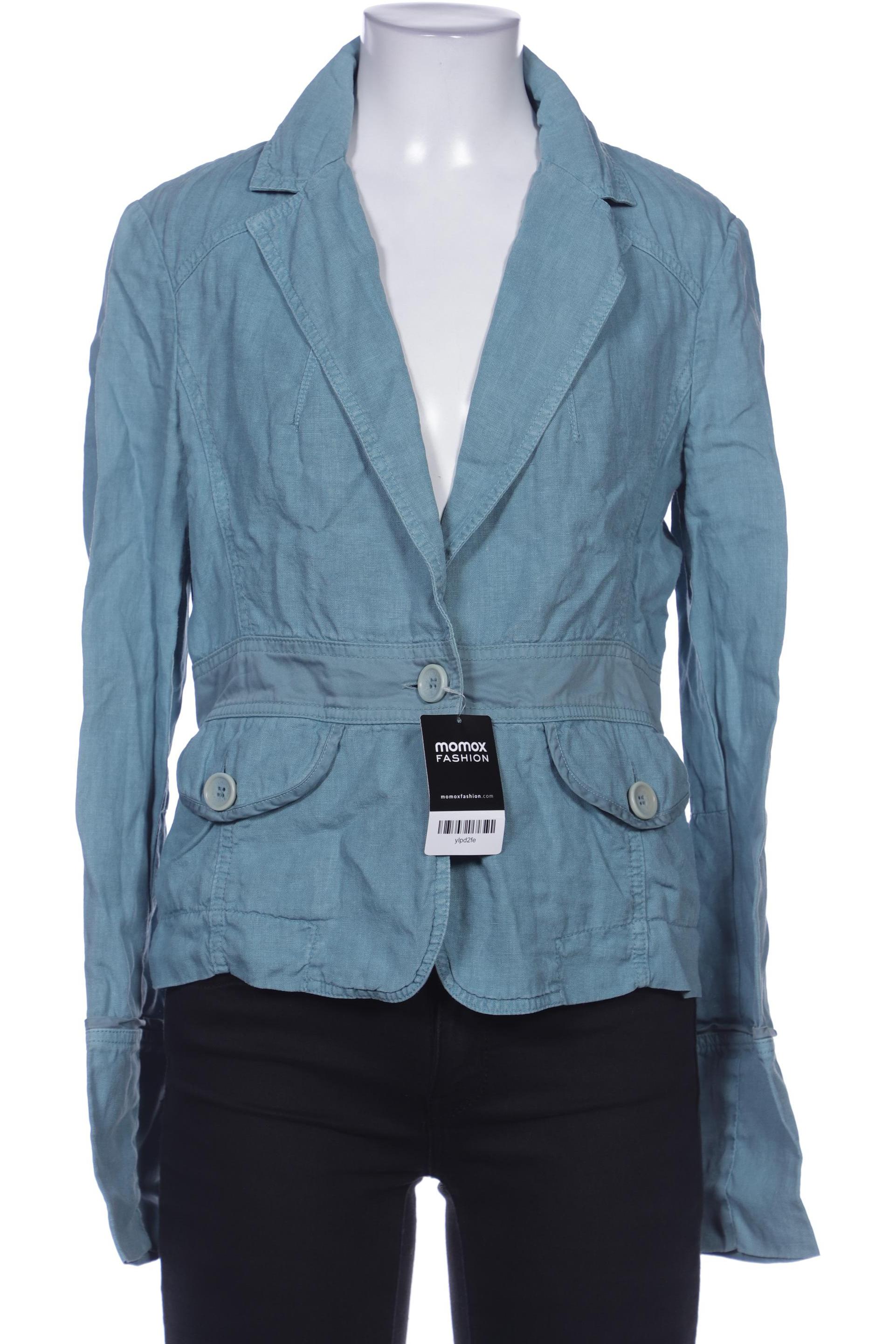 

Patrizia Pepe Damen Blazer, blau, Gr. 36