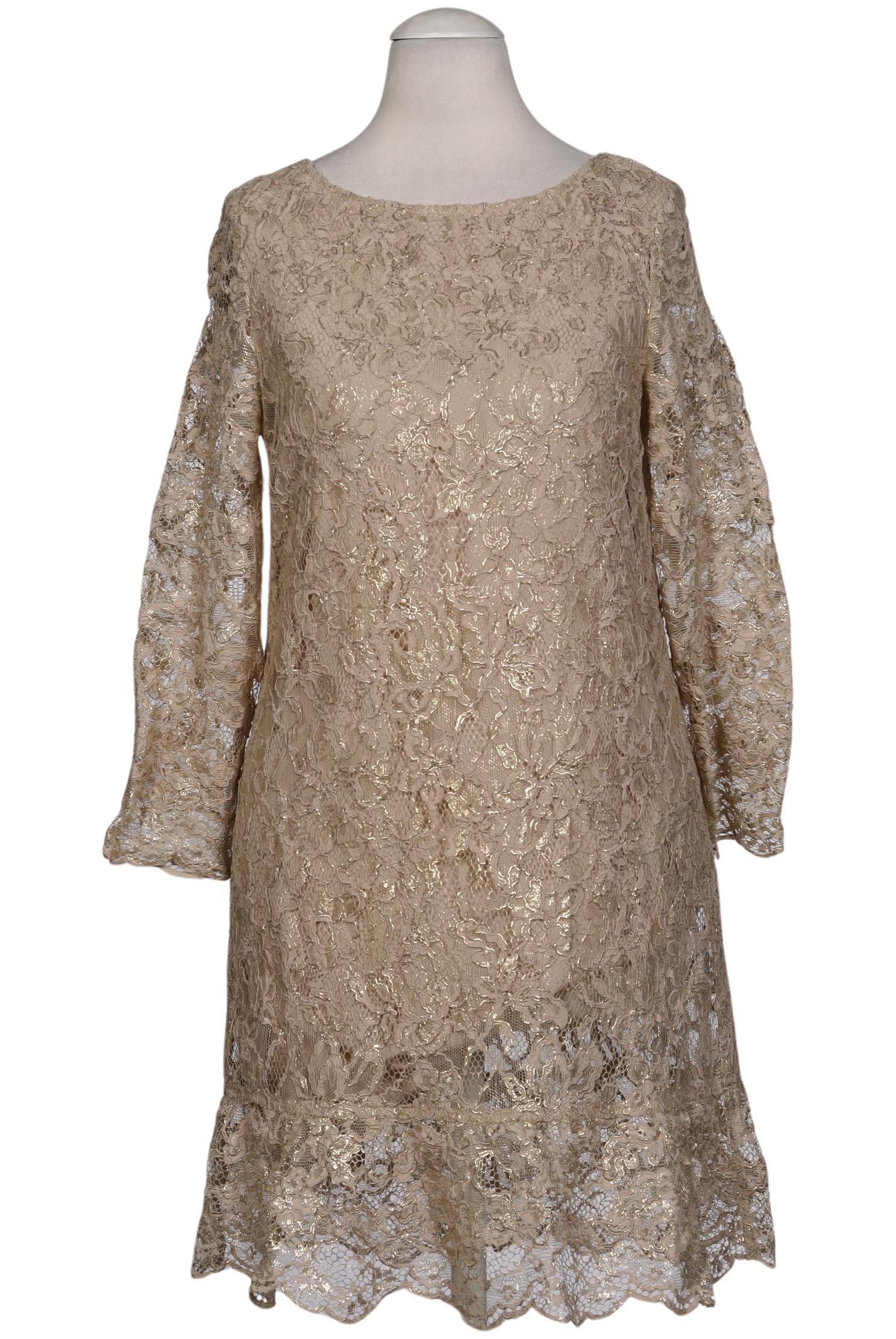 

Patrizia Pepe Damen Kleid, beige, Gr. 42
