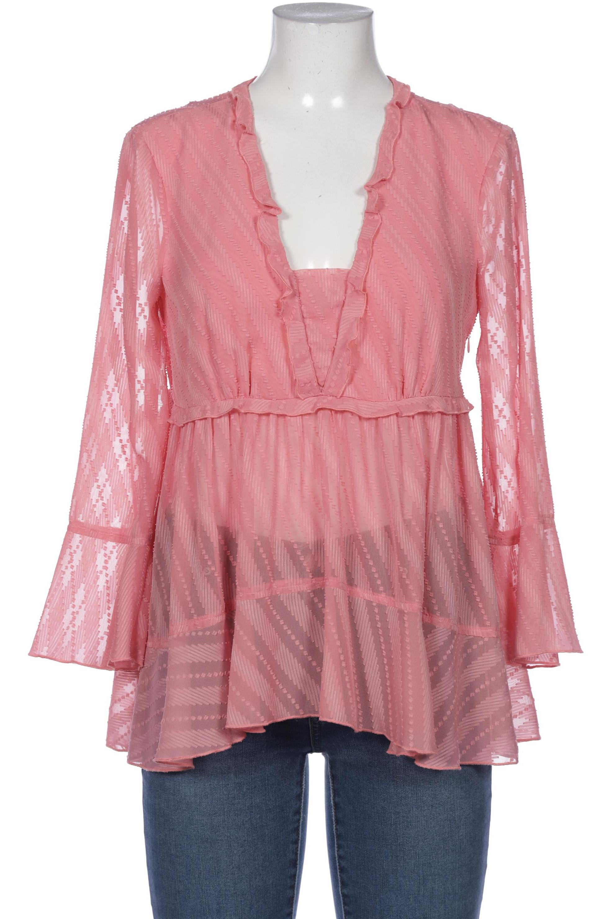 

Patrizia Pepe Damen Bluse, pink, Gr. 44