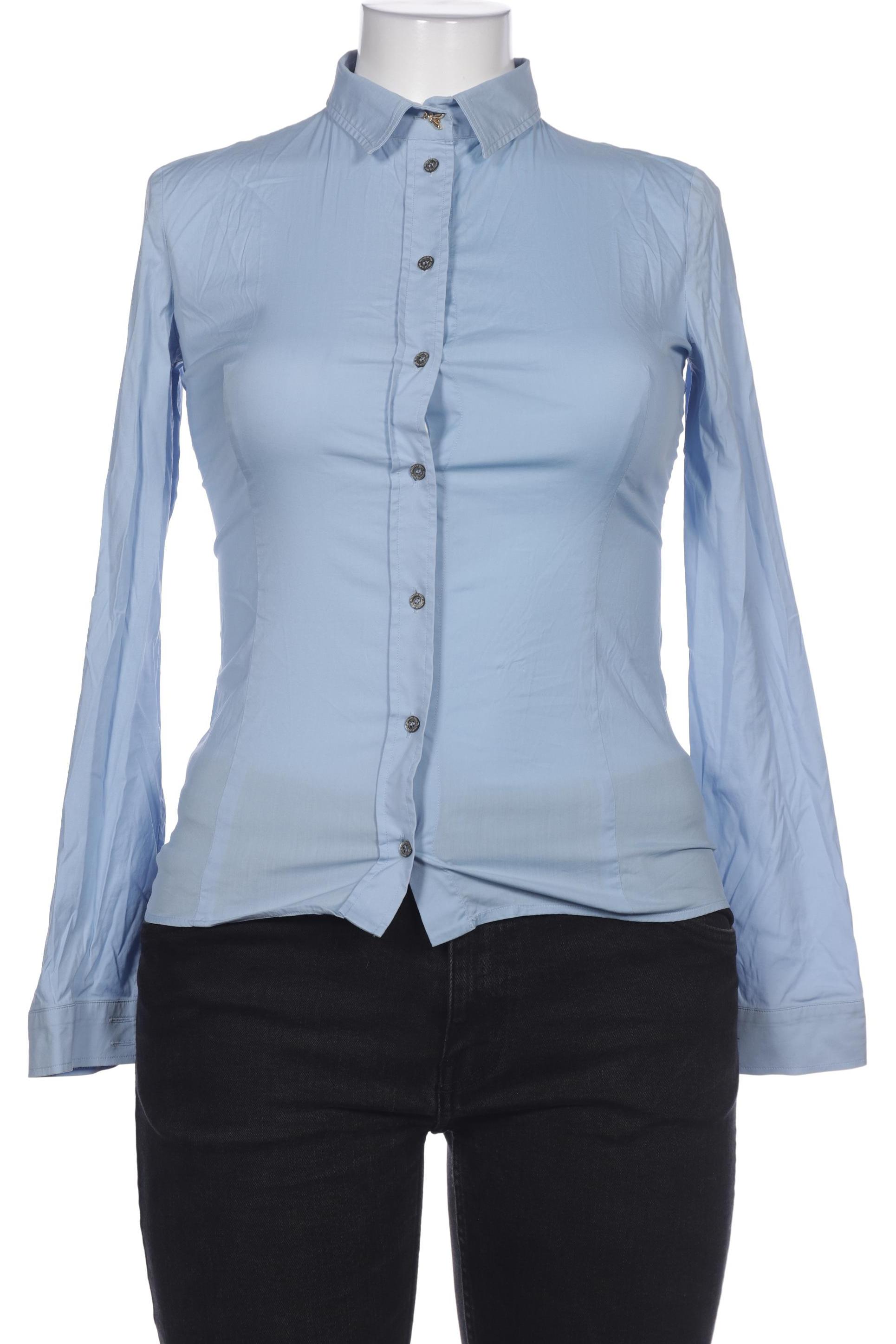 

Patrizia Pepe Damen Bluse, blau