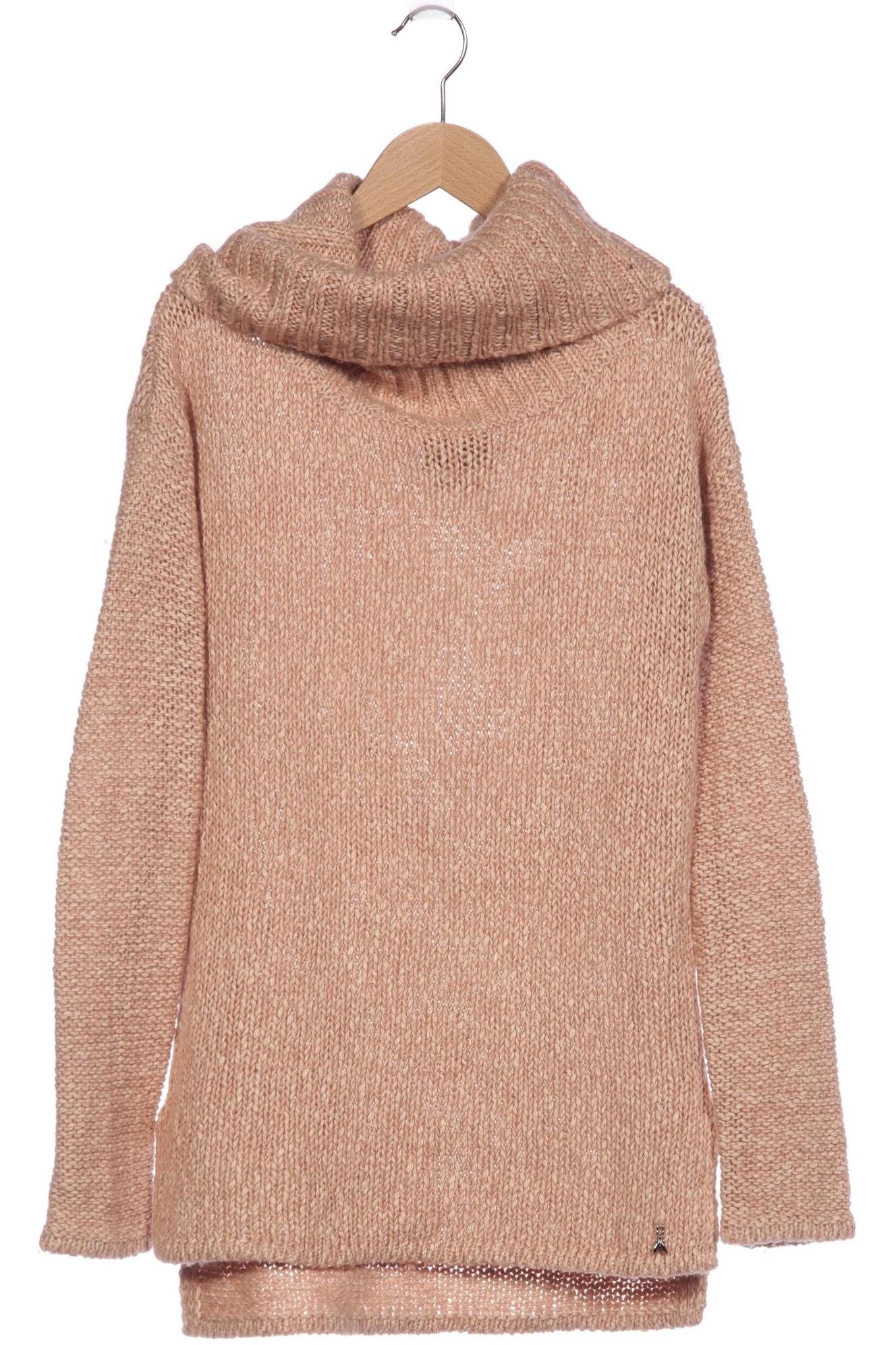

Patrizia Pepe Damen Pullover, beige, Gr. 34