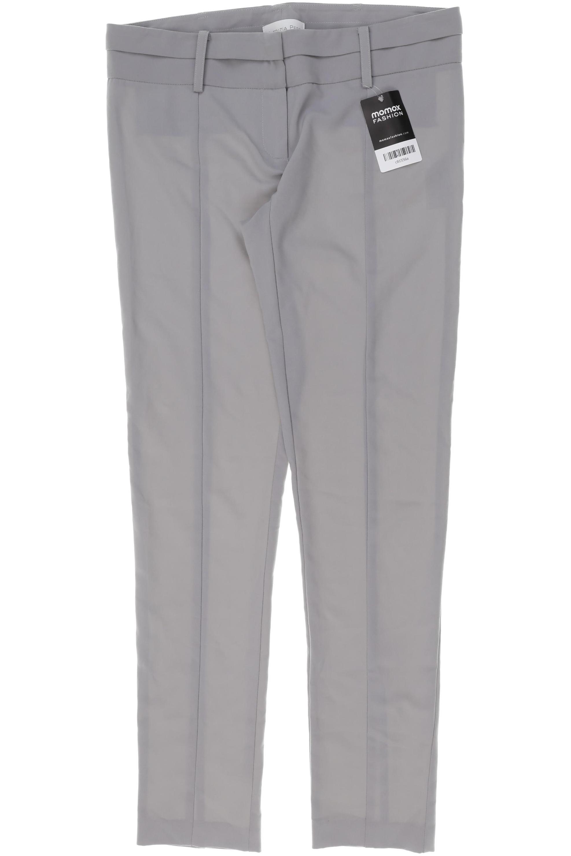 

Patrizia Pepe Damen Stoffhose, grau, Gr. 44