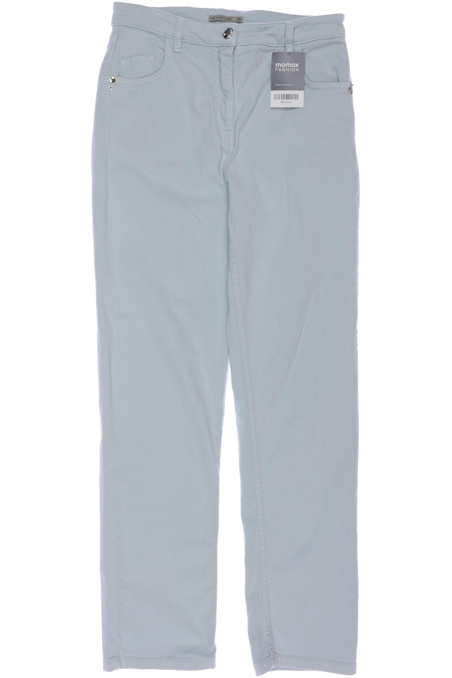 

Patrizia Pepe Damen Jeans, hellblau, Gr. 28