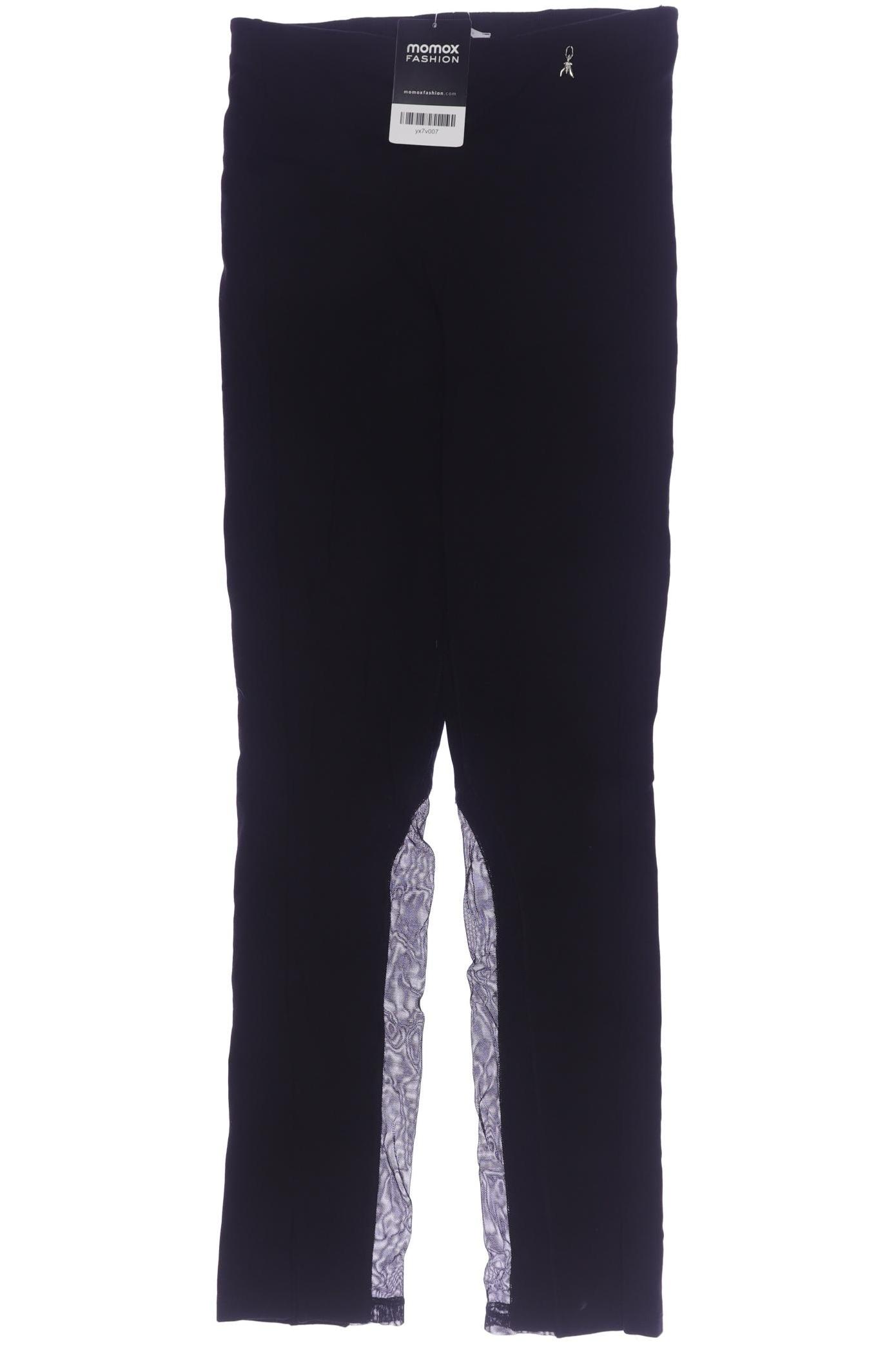 

Patrizia Pepe Damen Stoffhose, schwarz, Gr. 40