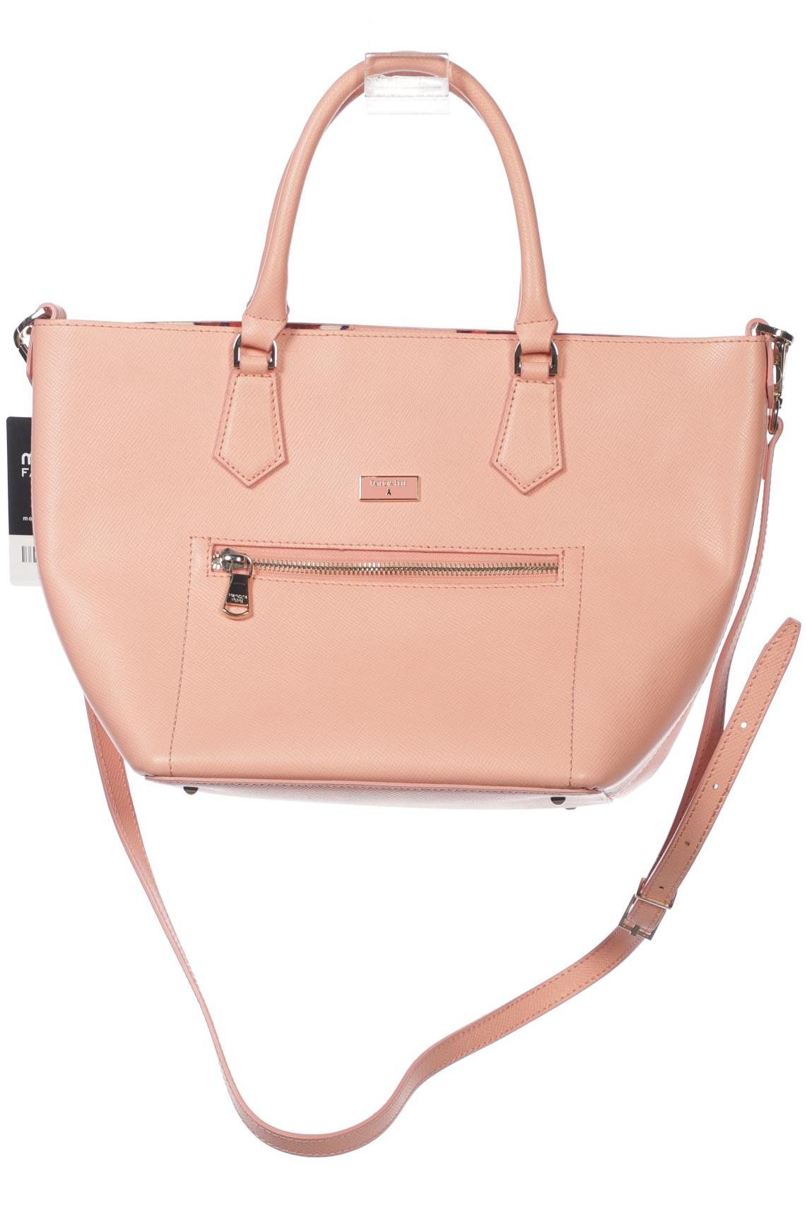 

Patrizia Pepe Damen Handtasche, pink, Gr.