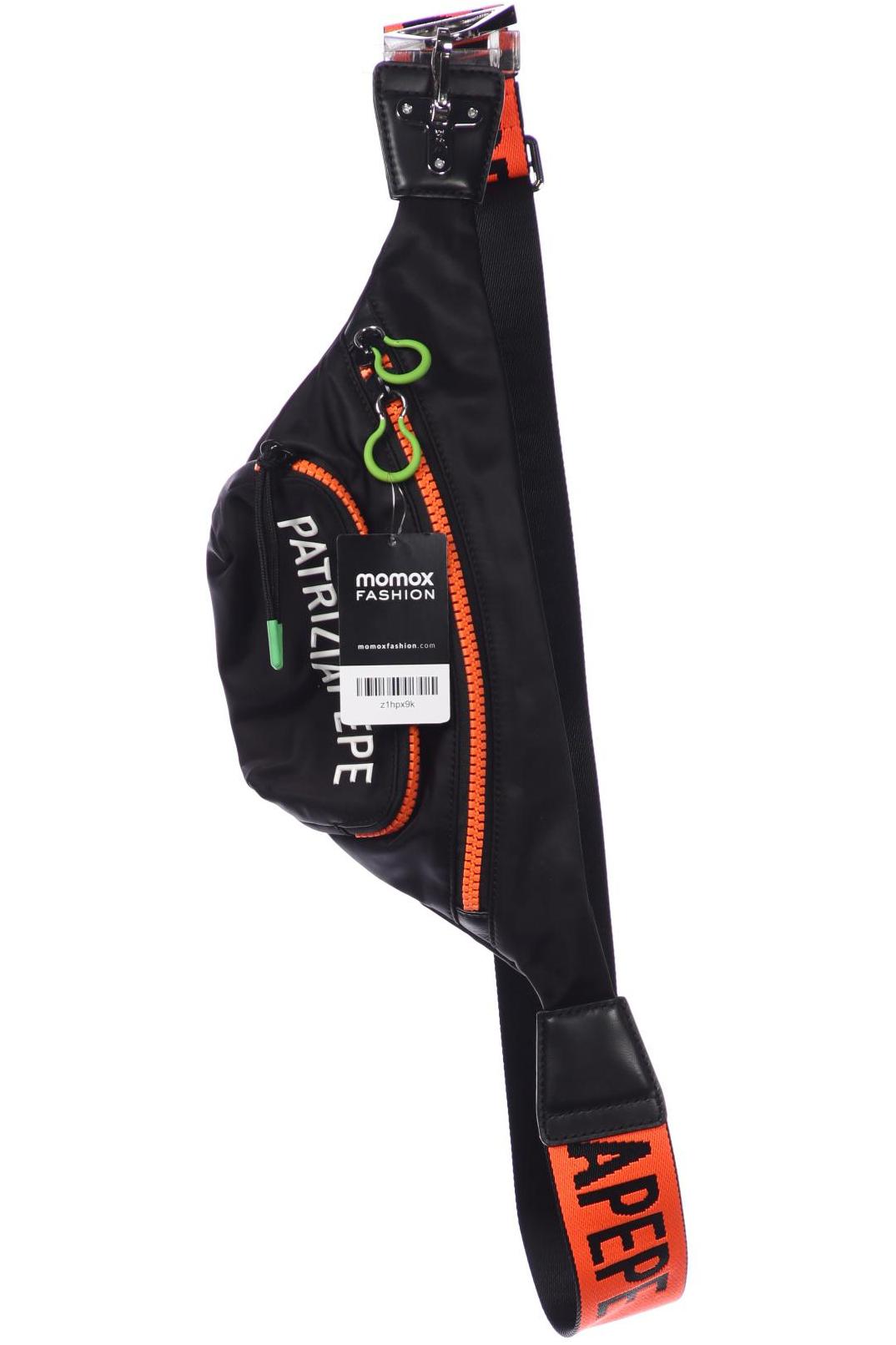 

Patrizia Pepe Damen Handtasche, schwarz