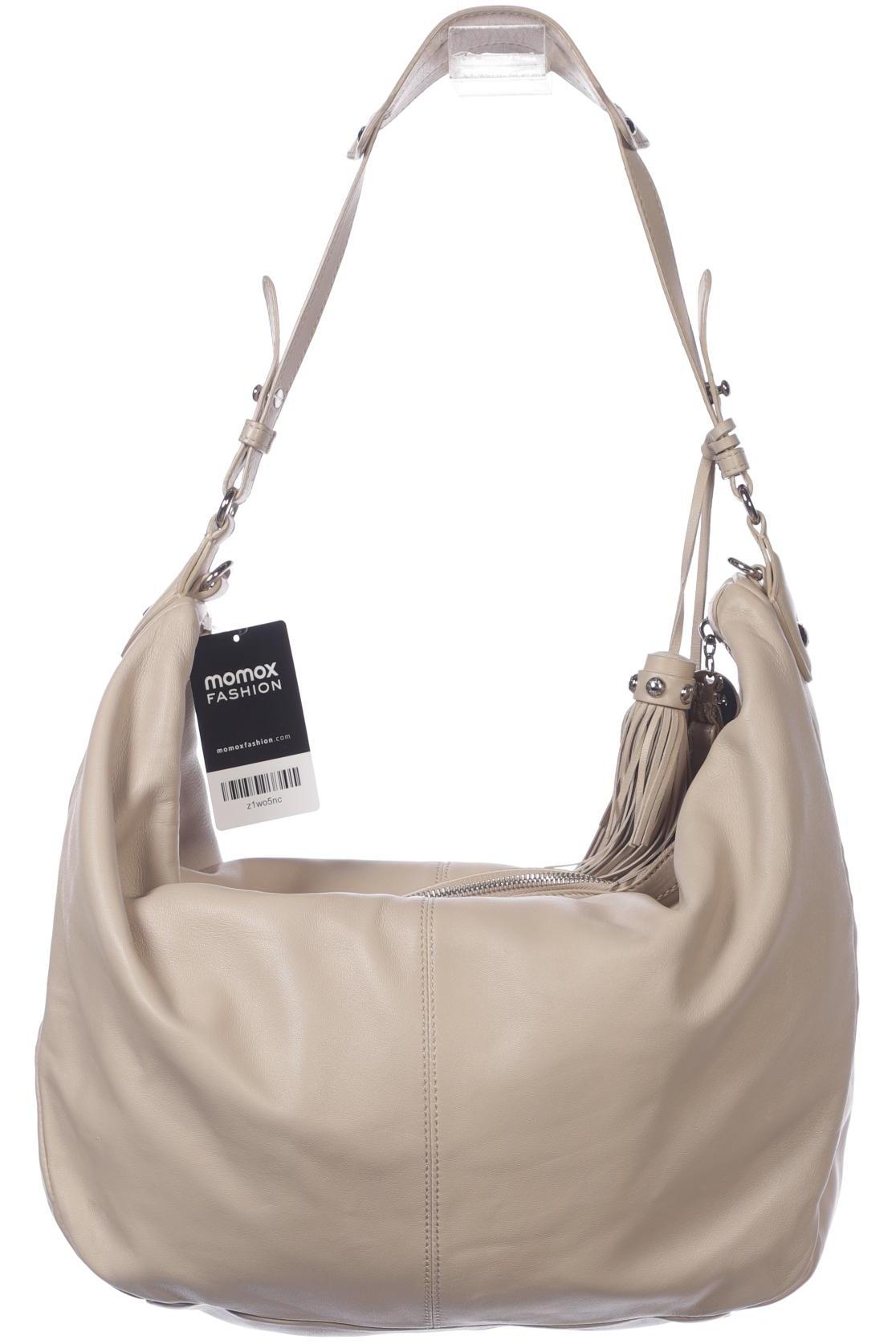 

Patrizia Pepe Damen Handtasche, beige