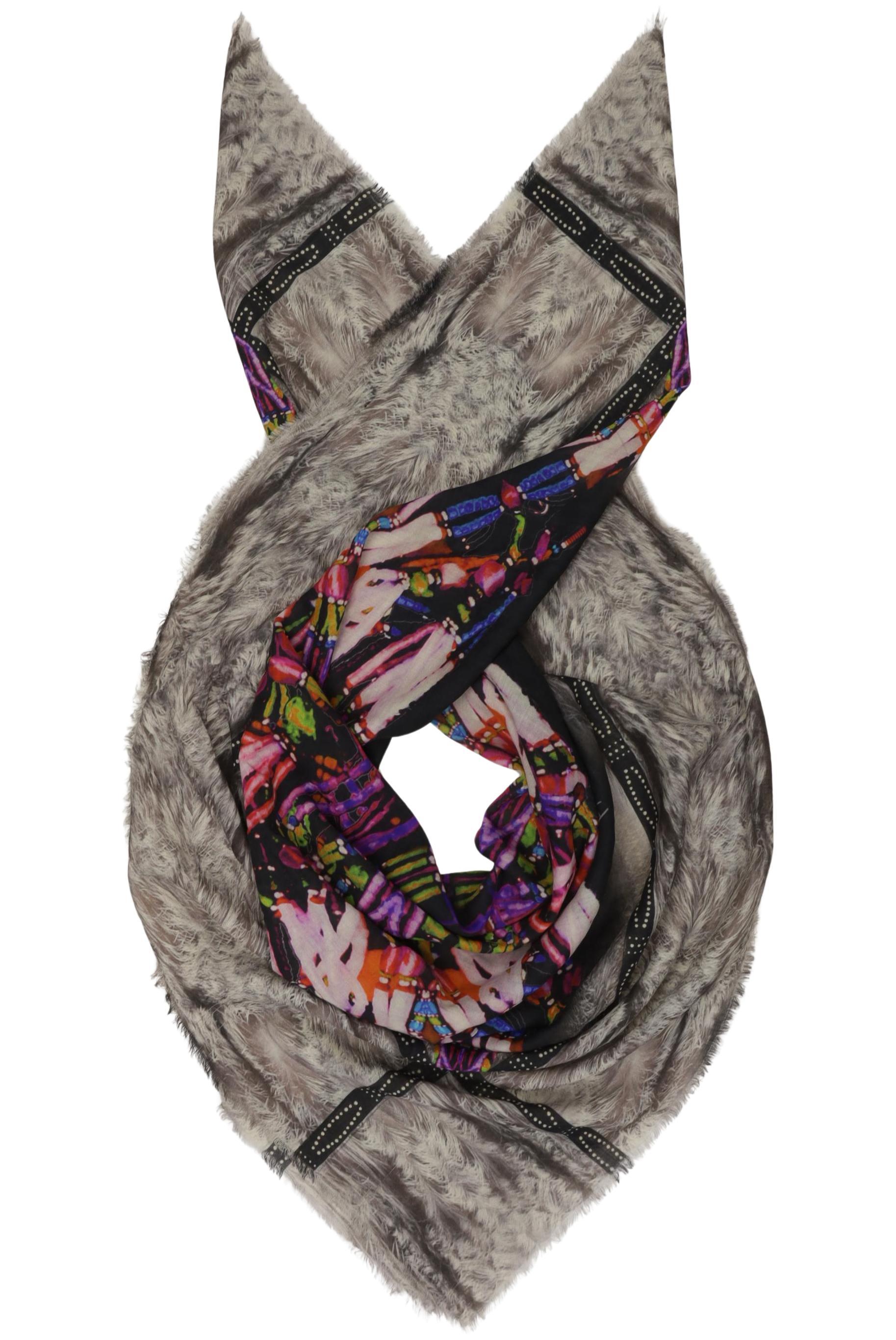 

Patrizia Pepe Damen Schal, grau, Gr.