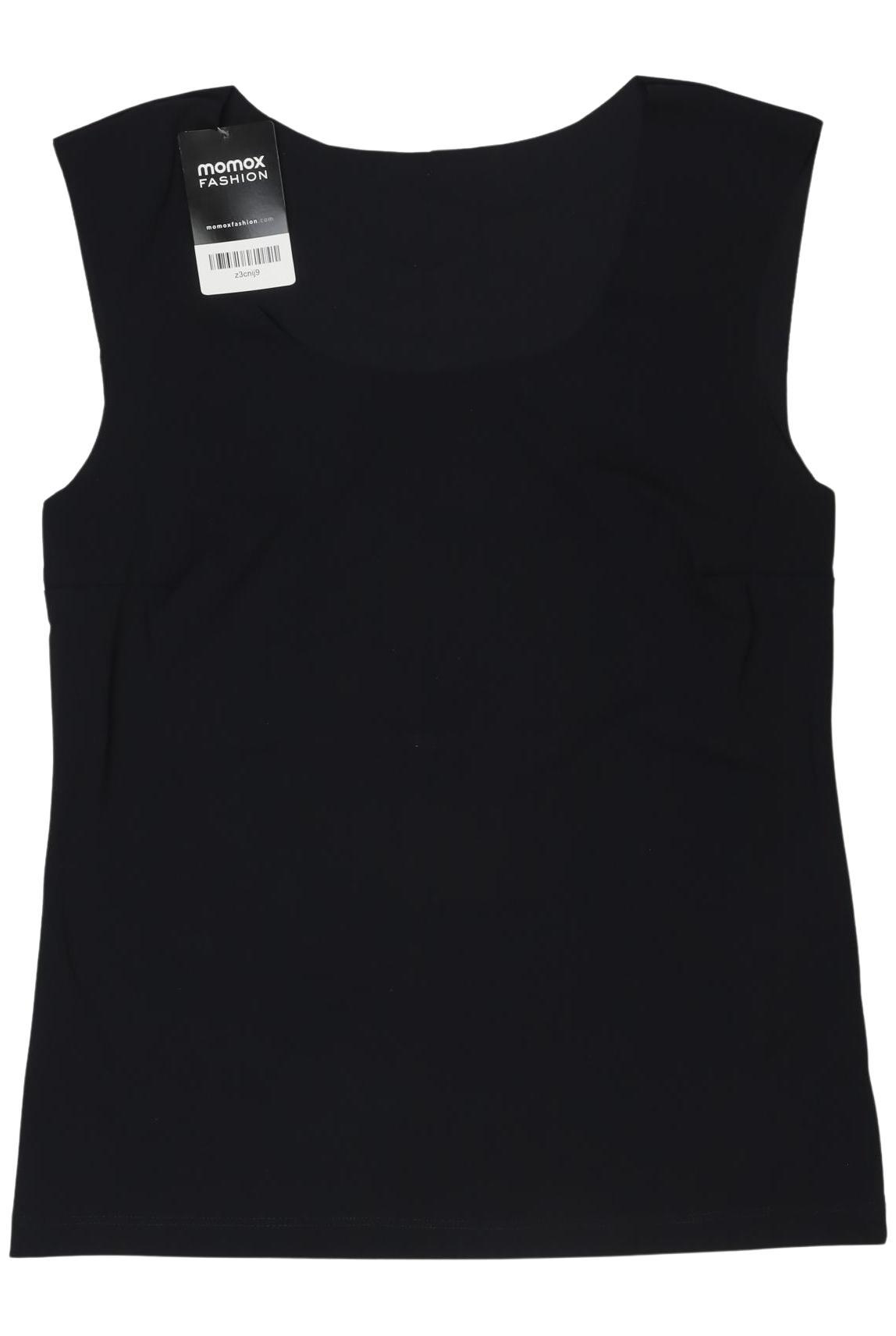 

Patrizia Pepe Damen Top, schwarz, Gr. 38