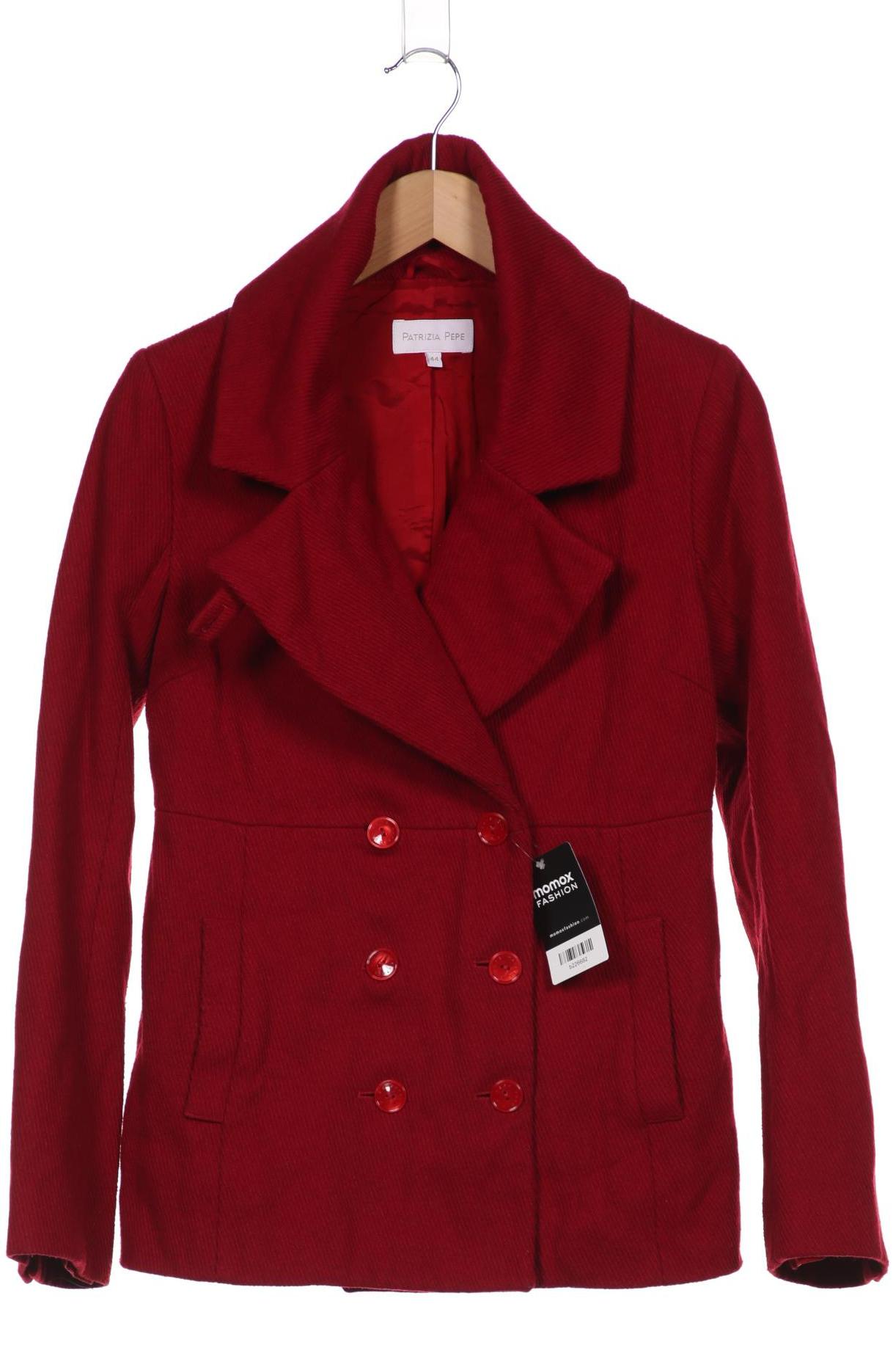 

Patrizia Pepe Damen Mantel, rot