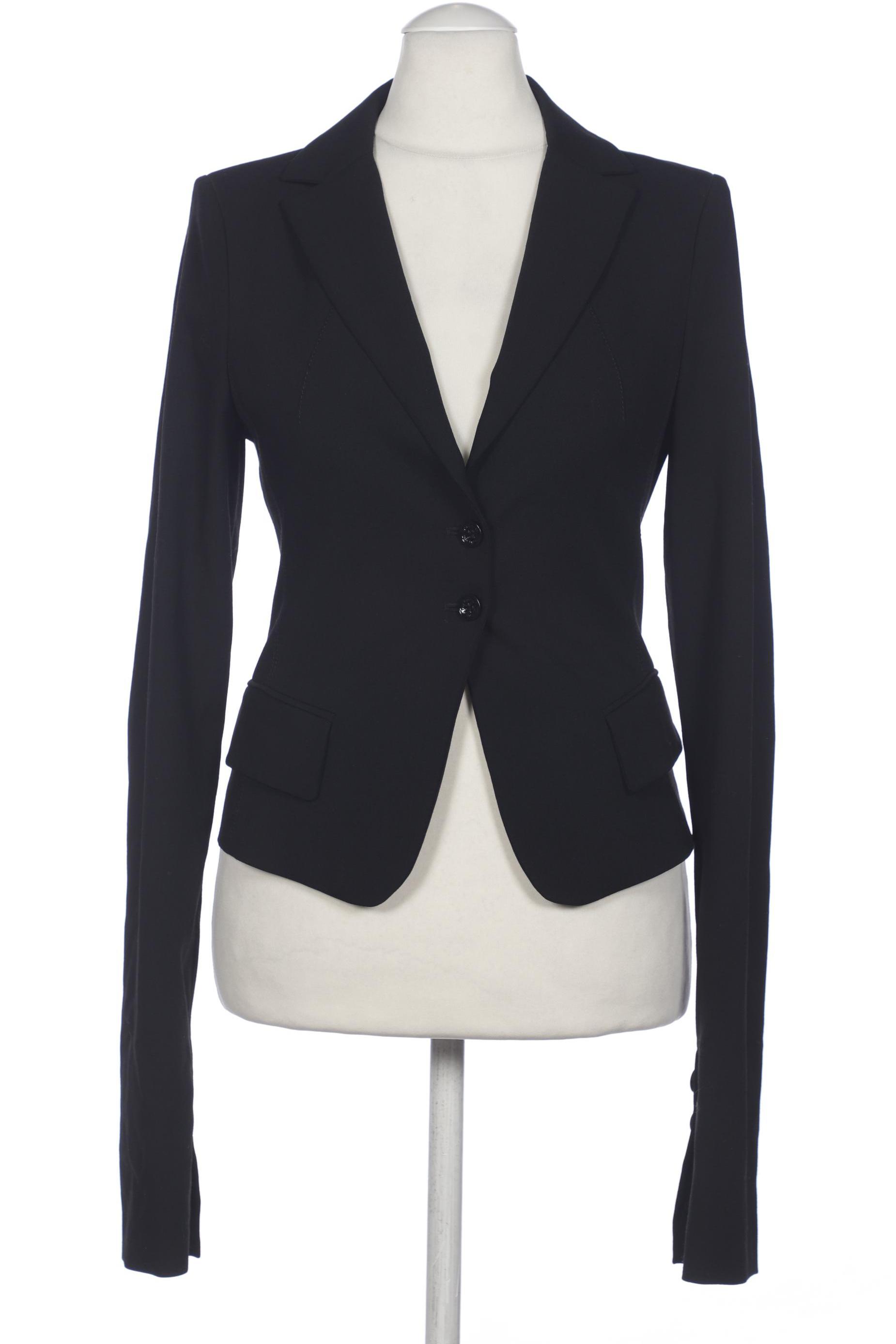 

Patrizia Pepe Damen Blazer, schwarz, Gr. 42