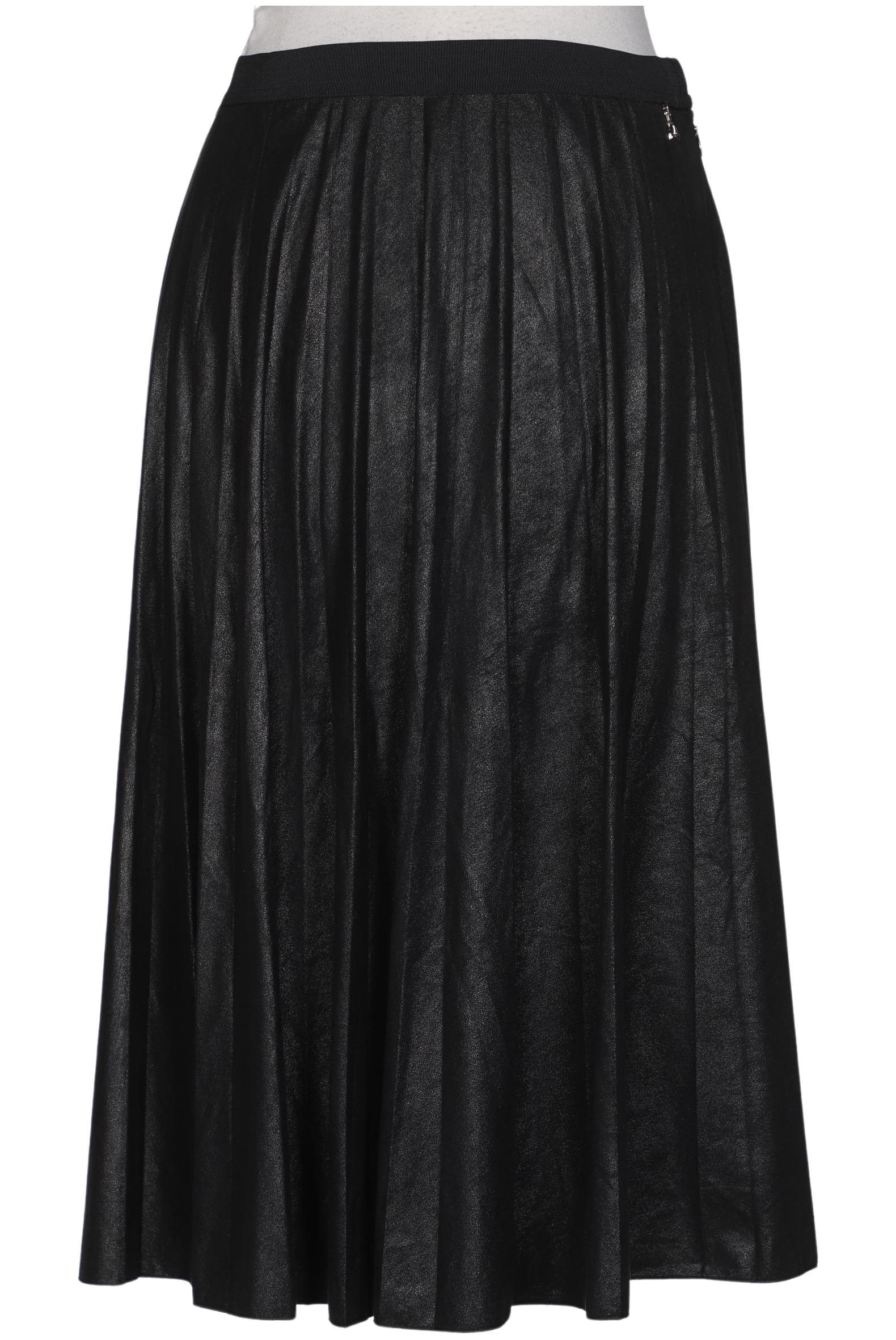 

Patrizia Pepe Damen Rock, schwarz, Gr. 40