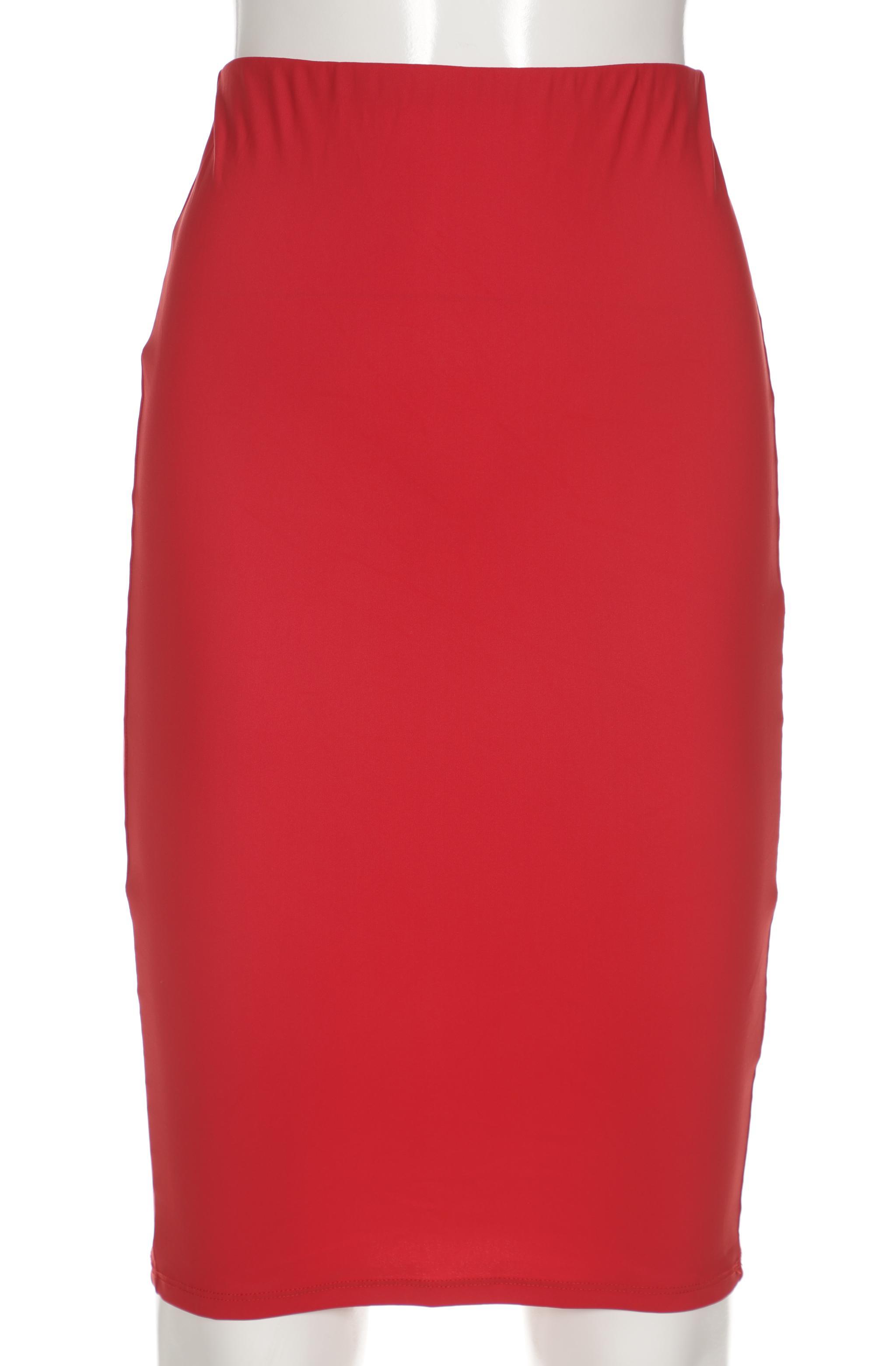 

Patrizia Pepe Damen Rock, rot