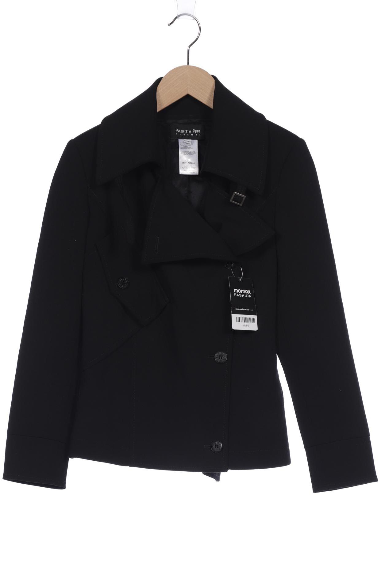 

Patrizia Pepe Damen Blazer, schwarz