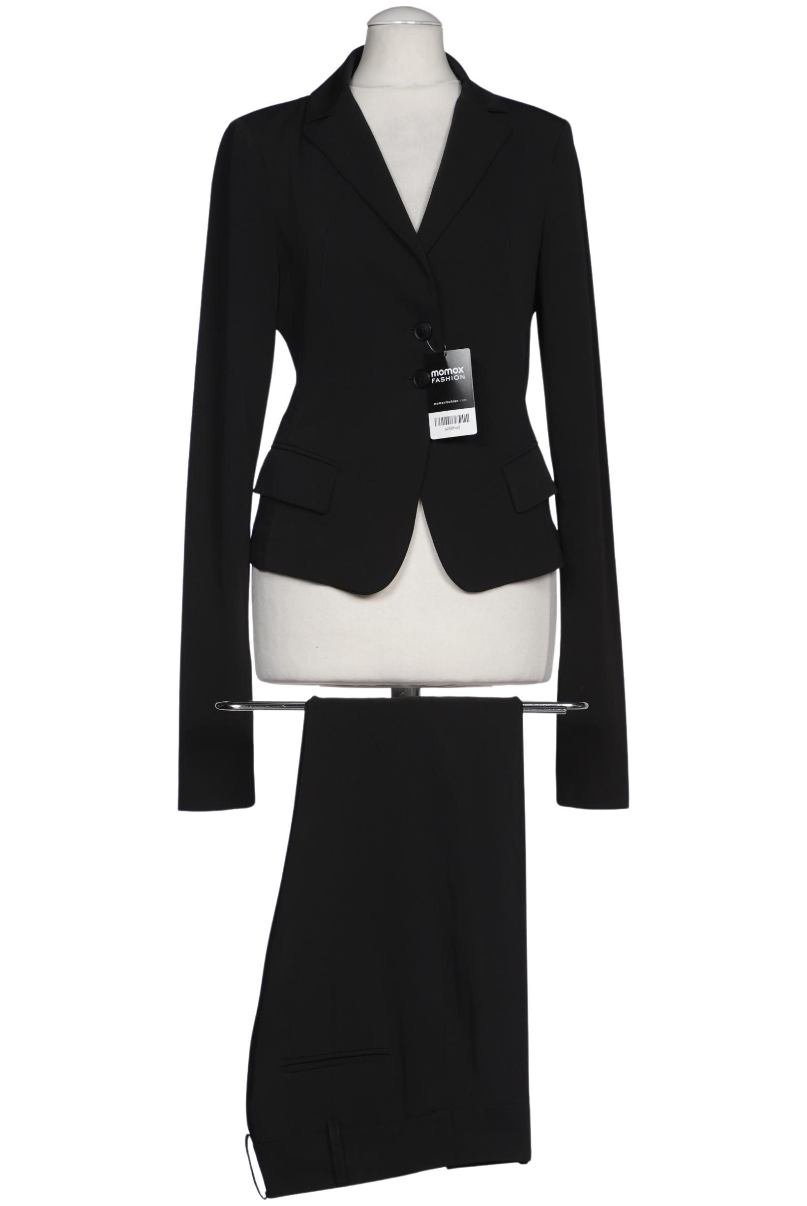 

Patrizia Pepe Damen Anzug, schwarz, Gr. 42