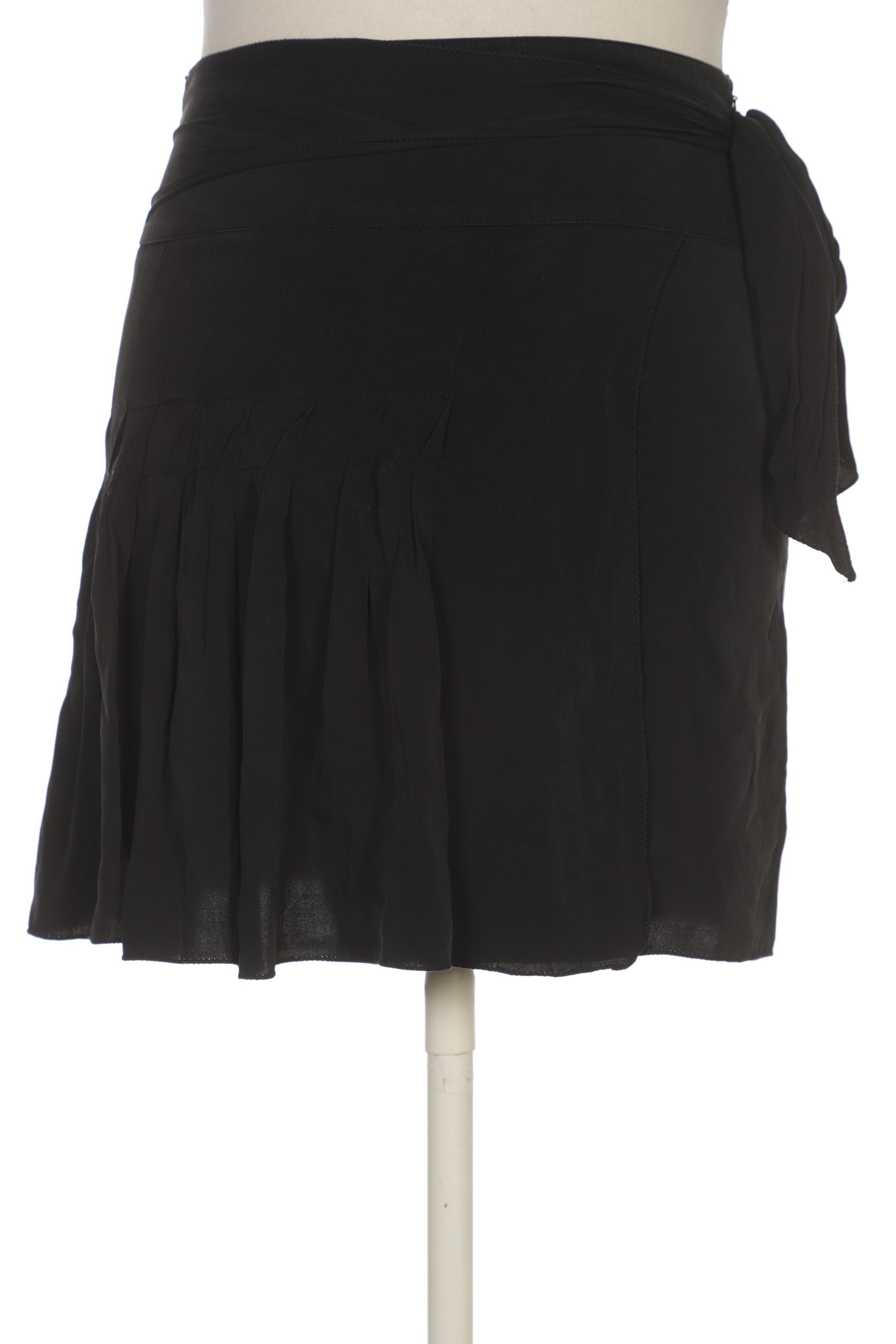 

Patrizia Pepe Damen Rock, schwarz, Gr. 42
