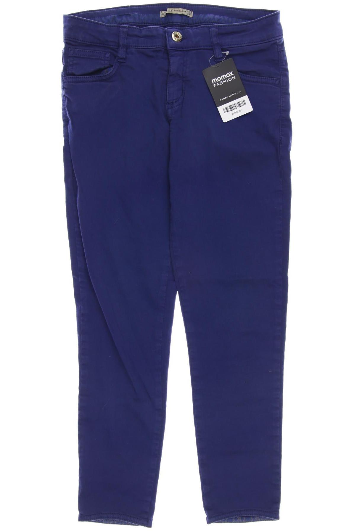 

Patrizia Pepe Damen Stoffhose, blau