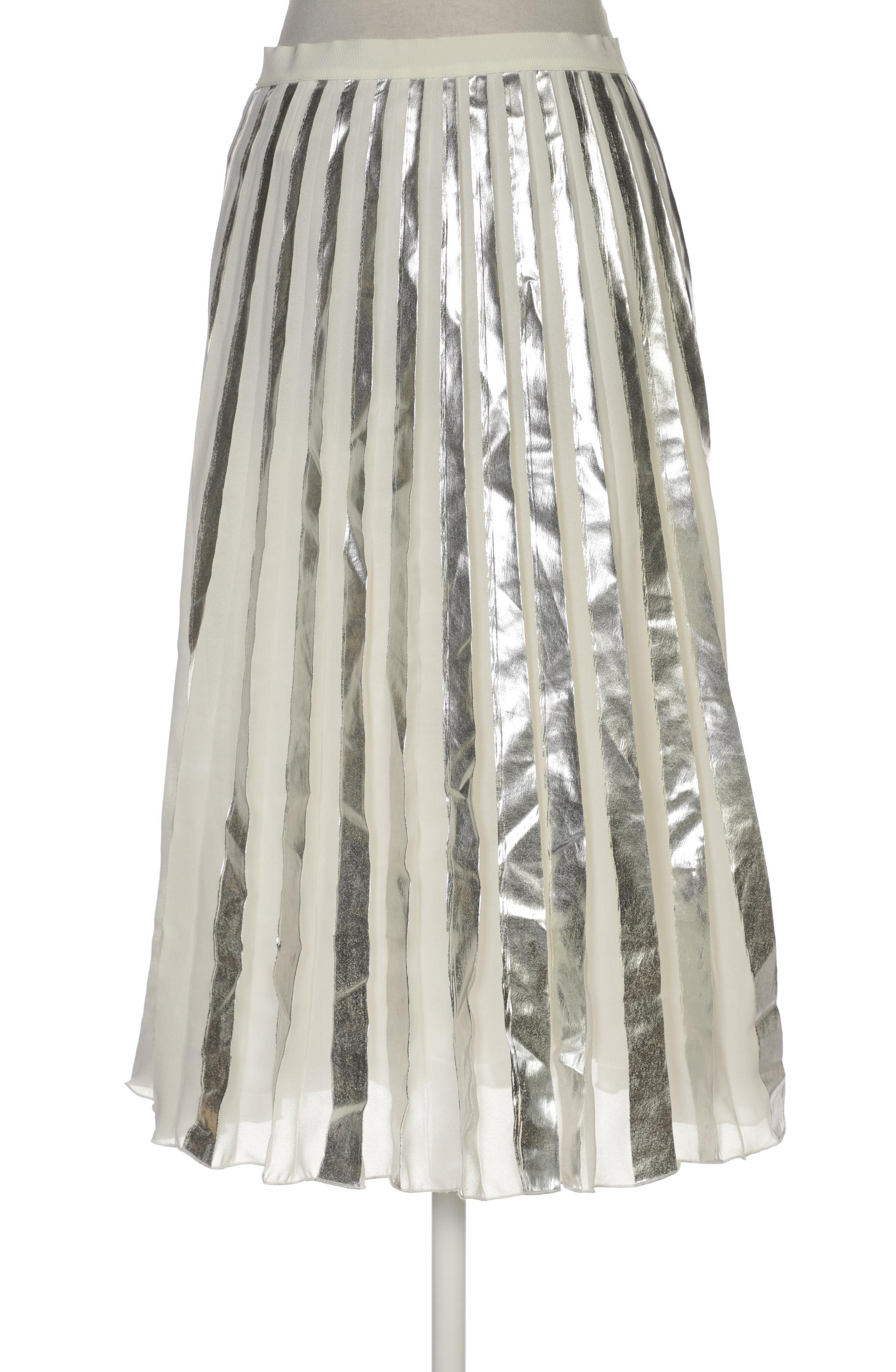 

Patrizia Pepe Damen Rock, cremeweiß, Gr. 42