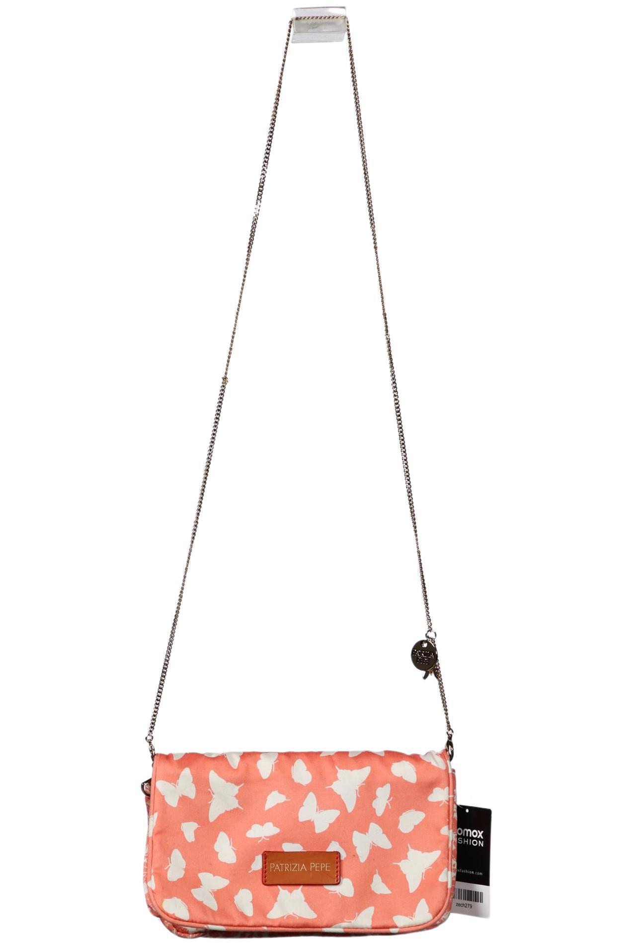 

Patrizia Pepe Damen Handtasche, pink, Gr.