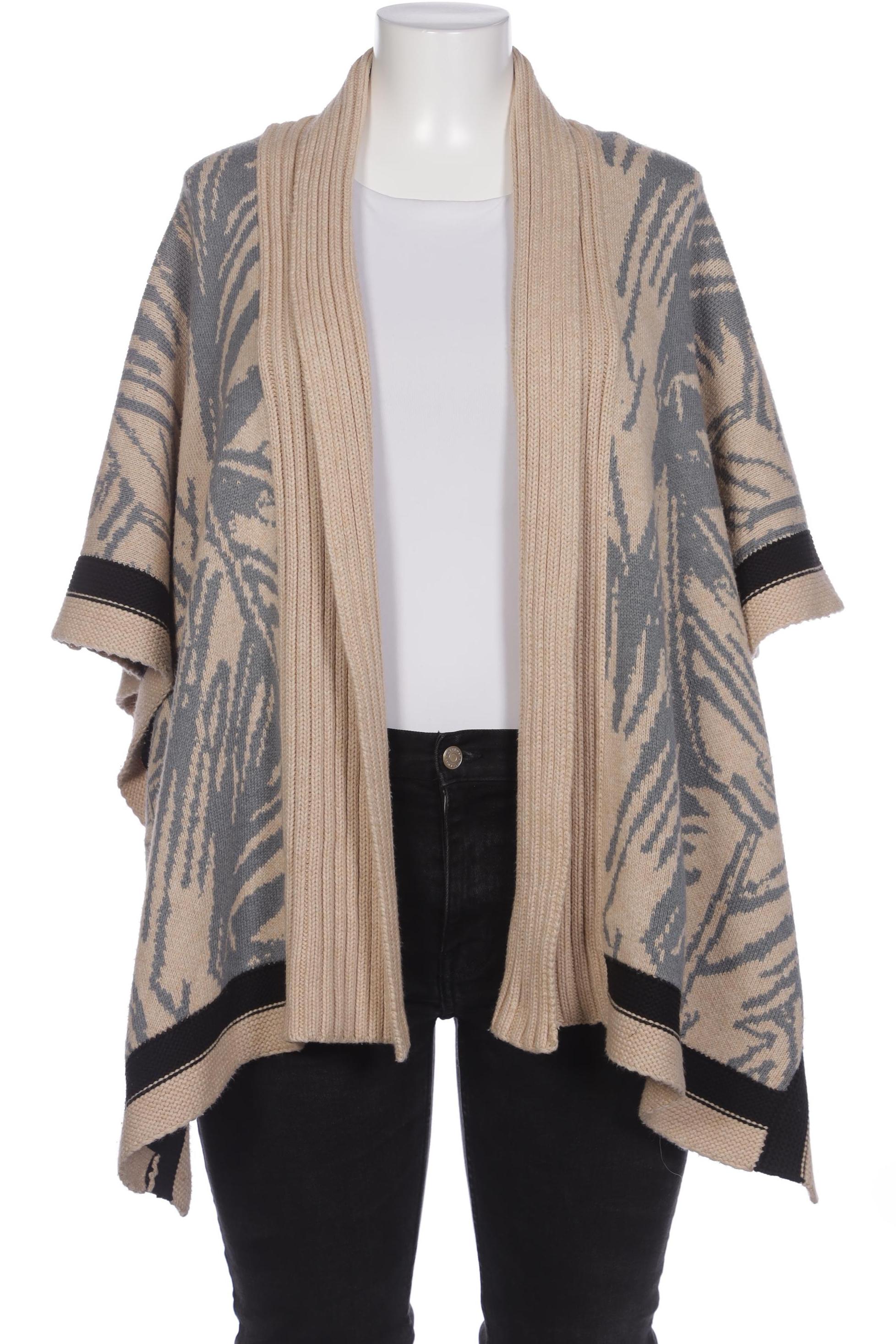 

Patrizia Pepe Damen Strickjacke, beige, Gr. uni