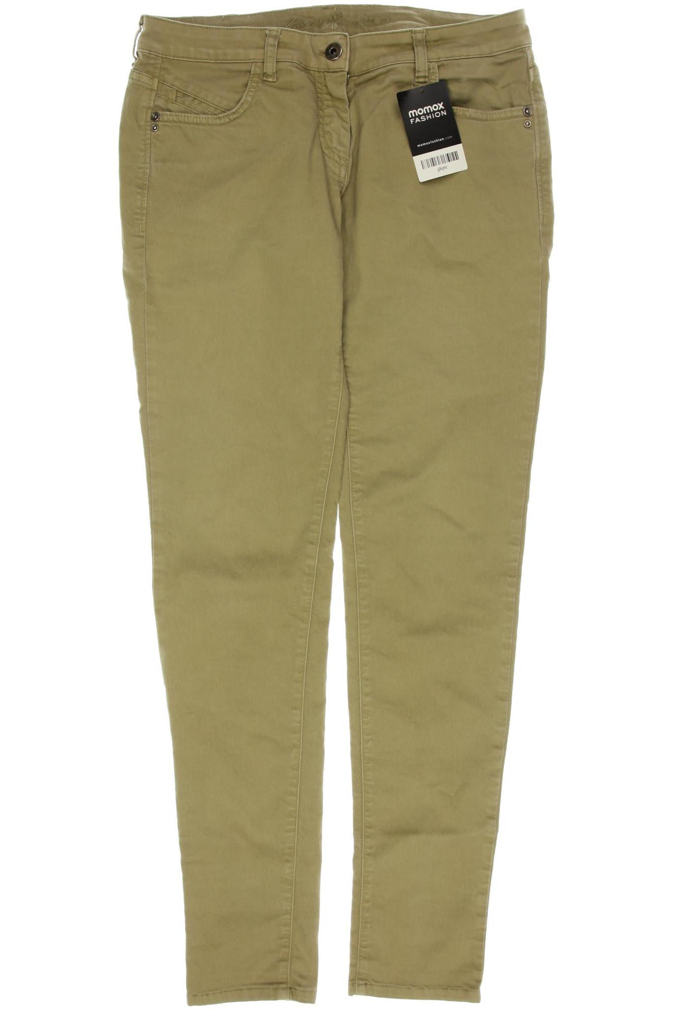 

Patrizia Pepe Damen Stoffhose, beige, Gr. 30