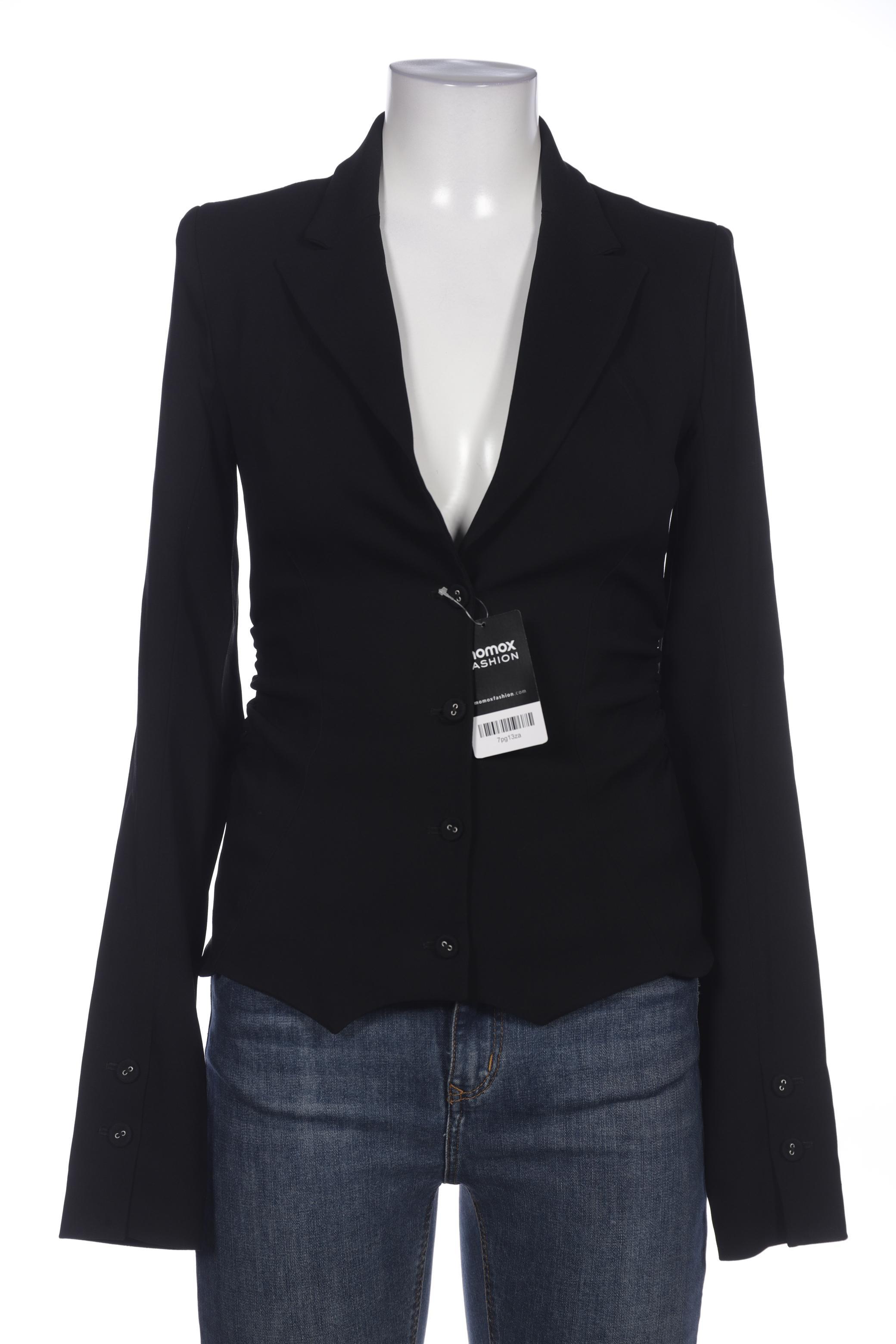

Patrizia Pepe Damen Blazer, schwarz, Gr. 44