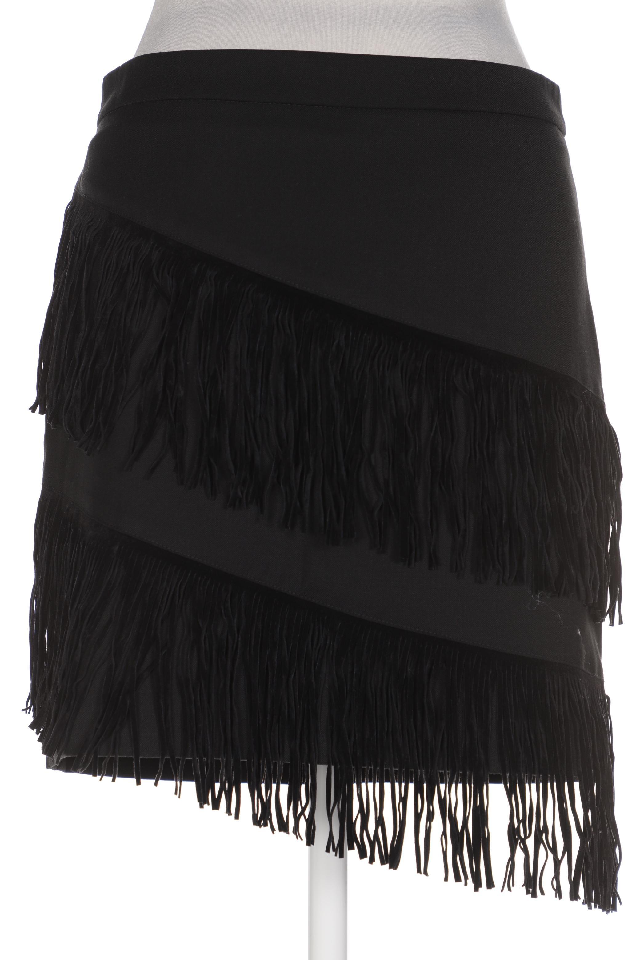 

Patrizia Pepe Damen Rock, schwarz, Gr. 42
