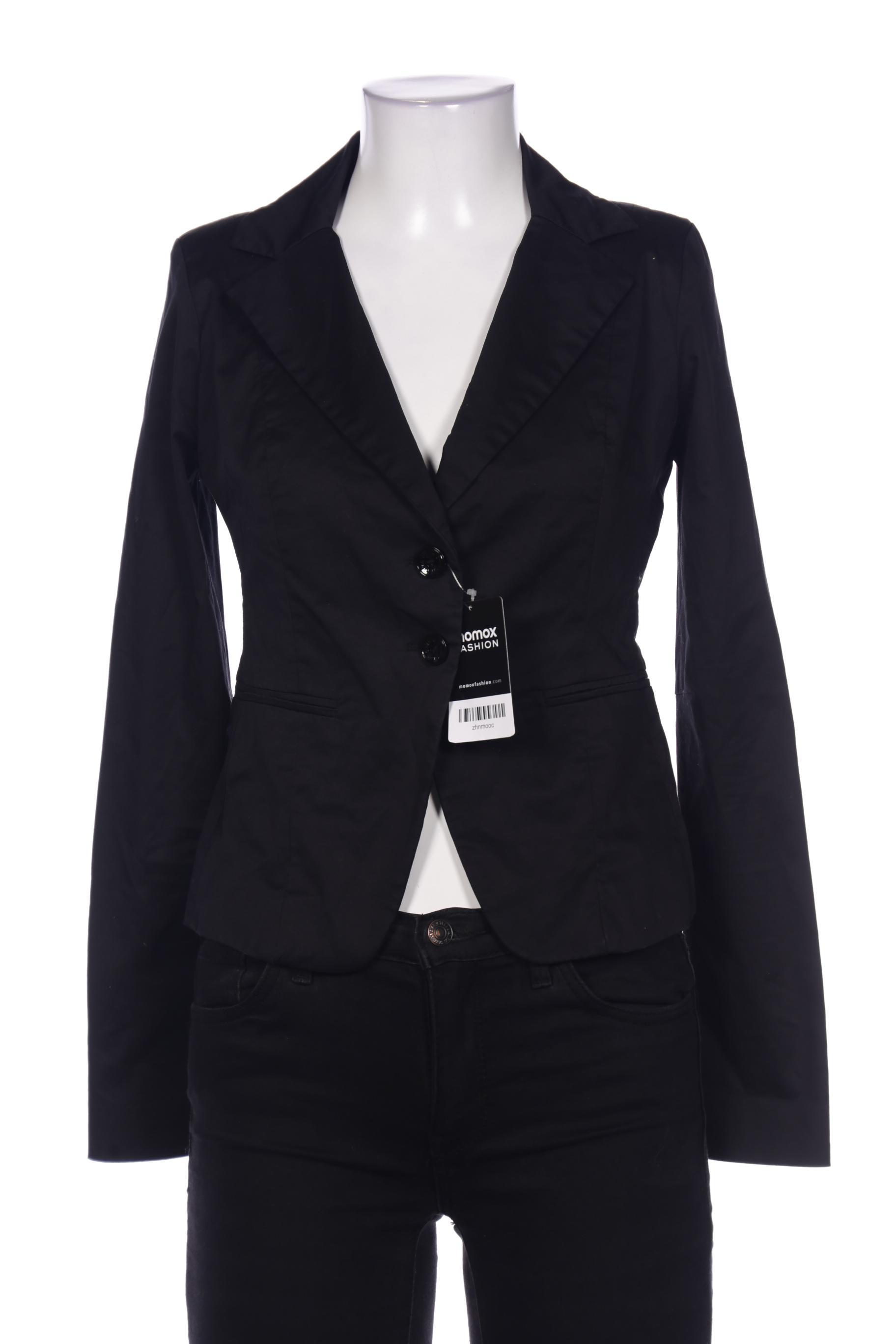 

Patrizia Pepe Damen Blazer, schwarz, Gr. 40