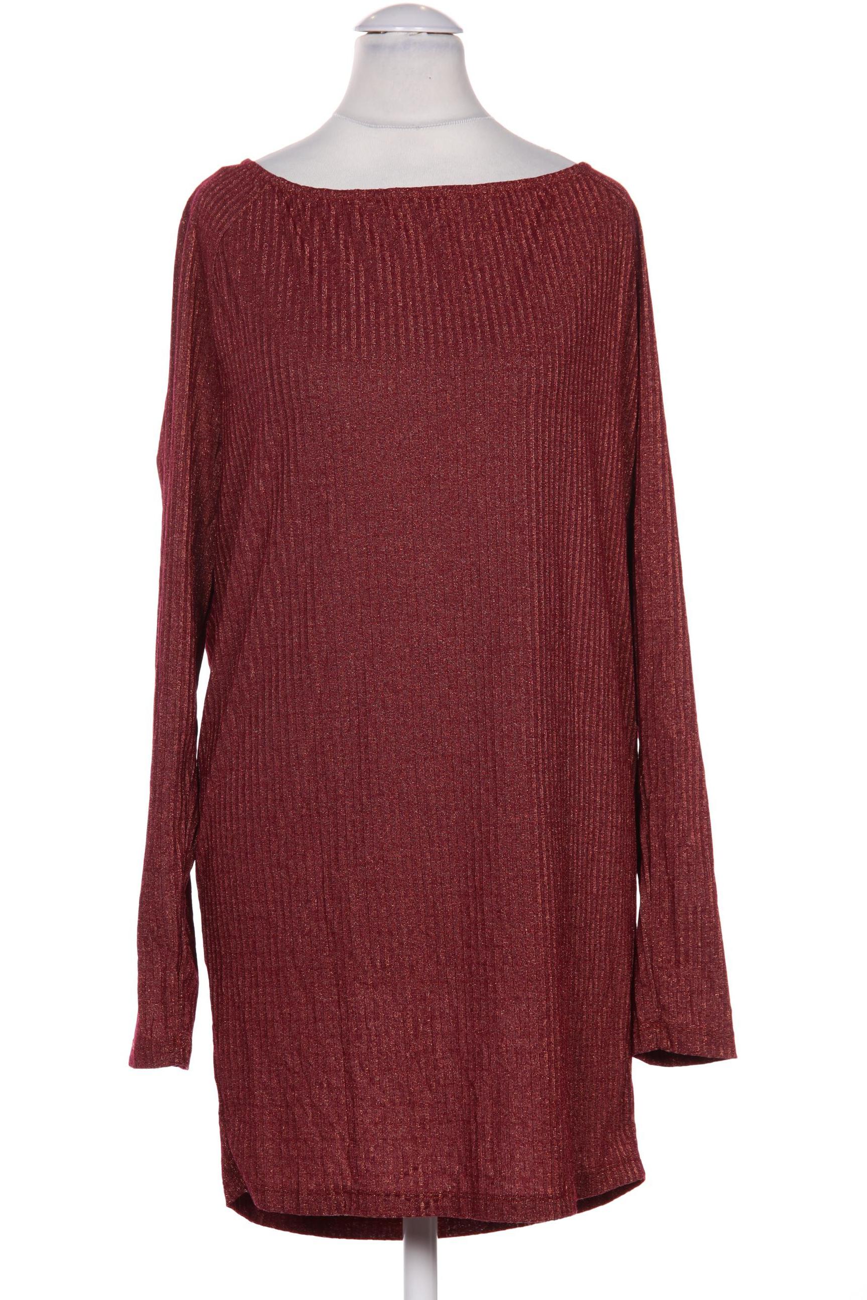 

Patrizia Pepe Damen Kleid, bordeaux, Gr. 34