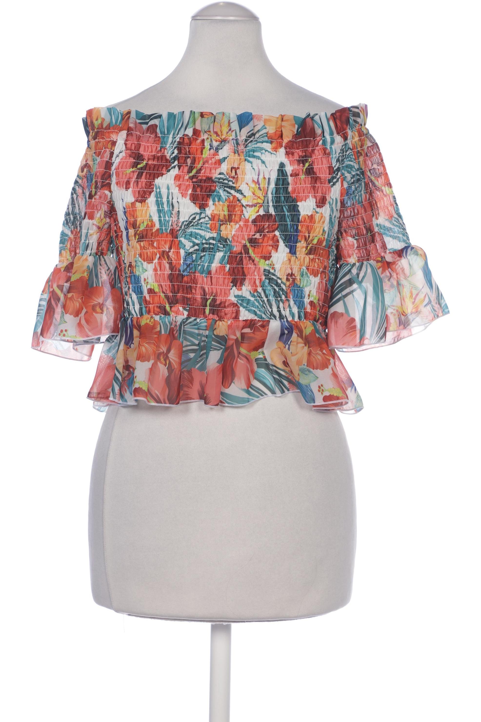 

Patrizia Pepe Damen Bluse, mehrfarbig, Gr. 42