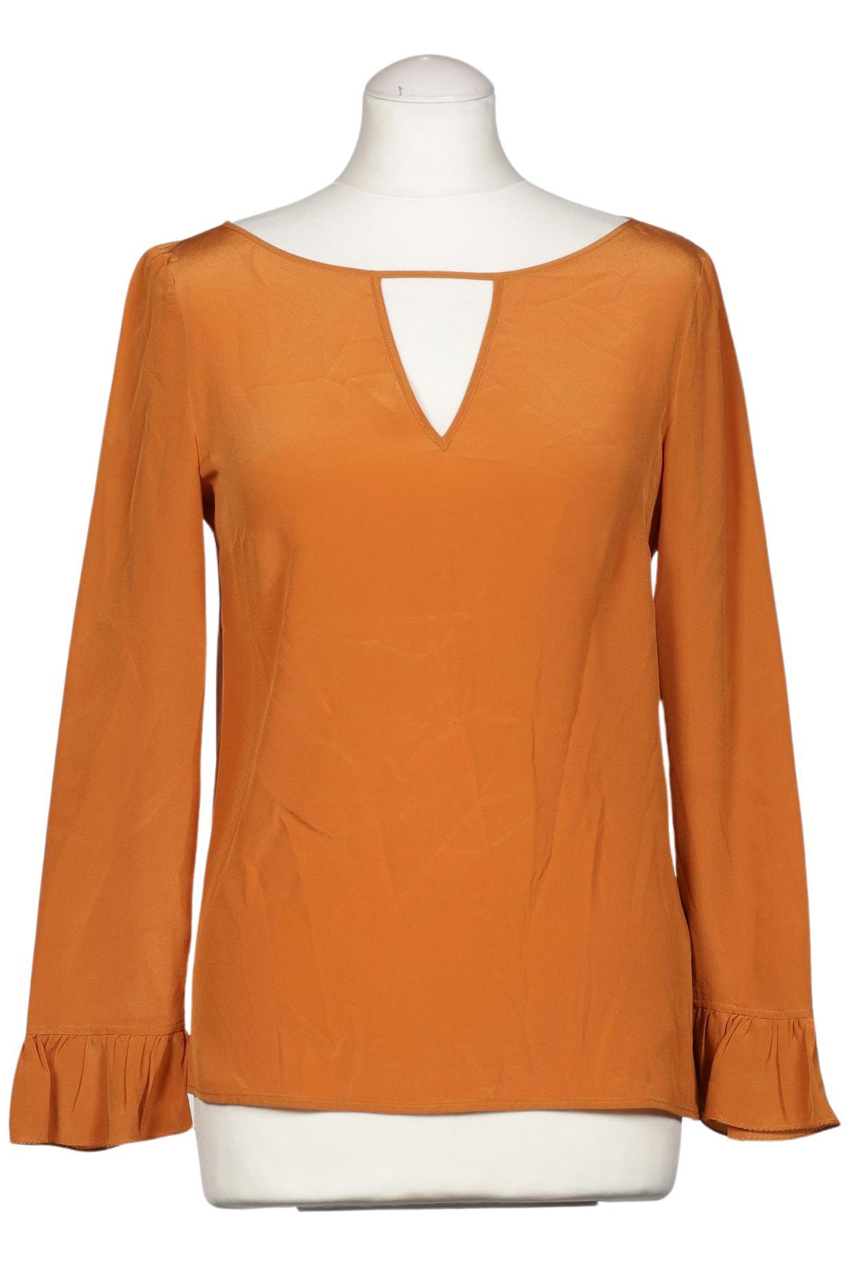 

Patrizia Pepe Damen Bluse, orange, Gr. 40