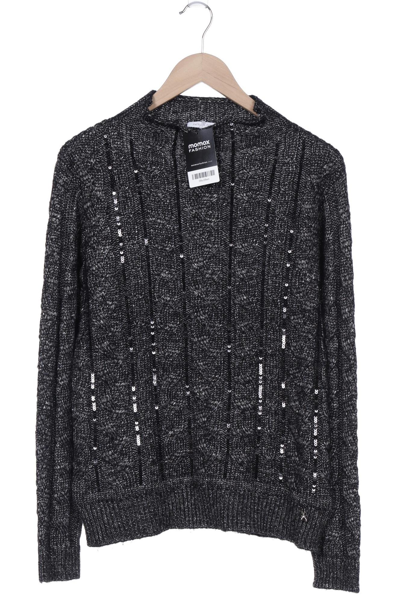 

Patrizia Pepe Damen Pullover, grau, Gr. 34