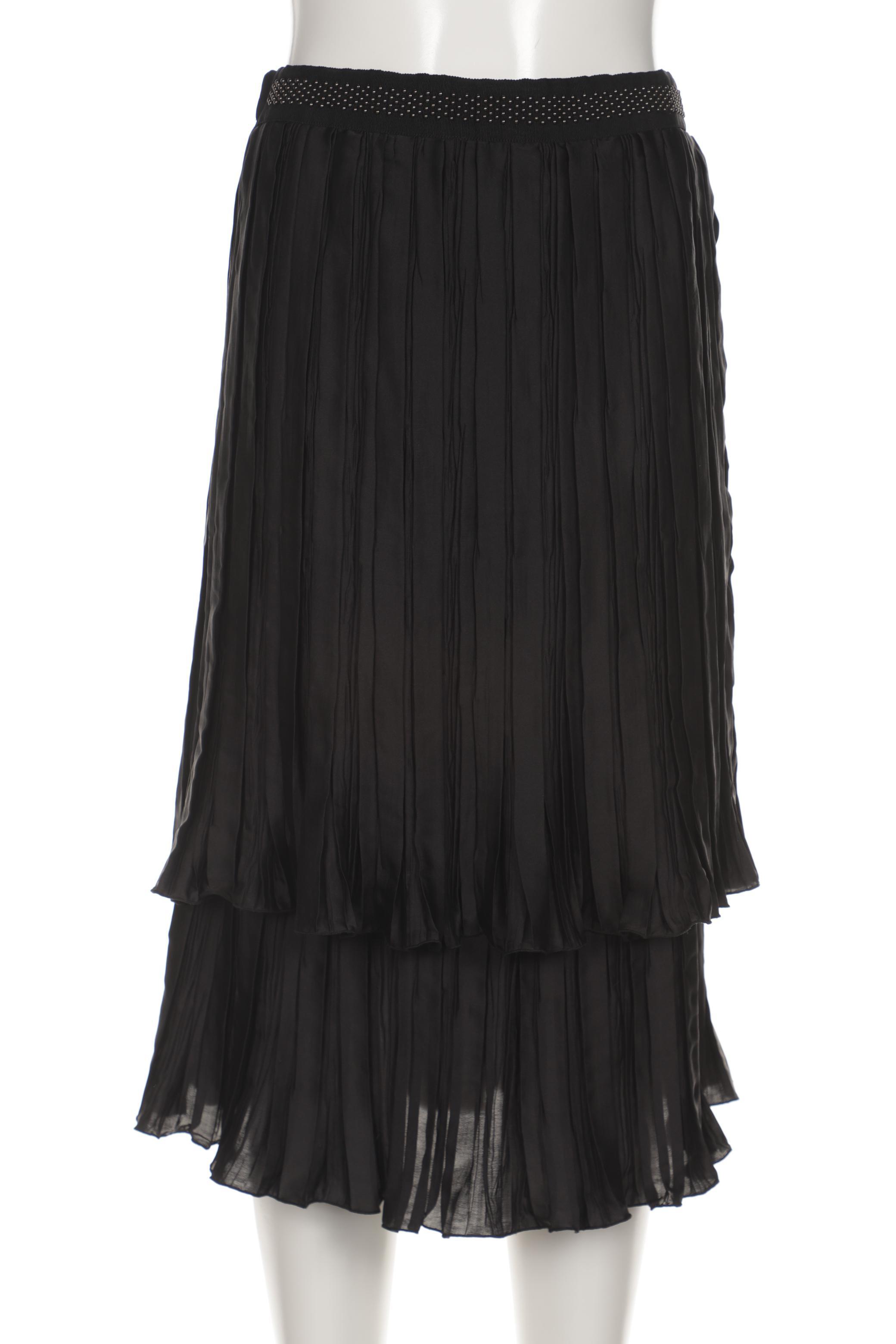 

Patrizia Pepe Damen Rock, schwarz