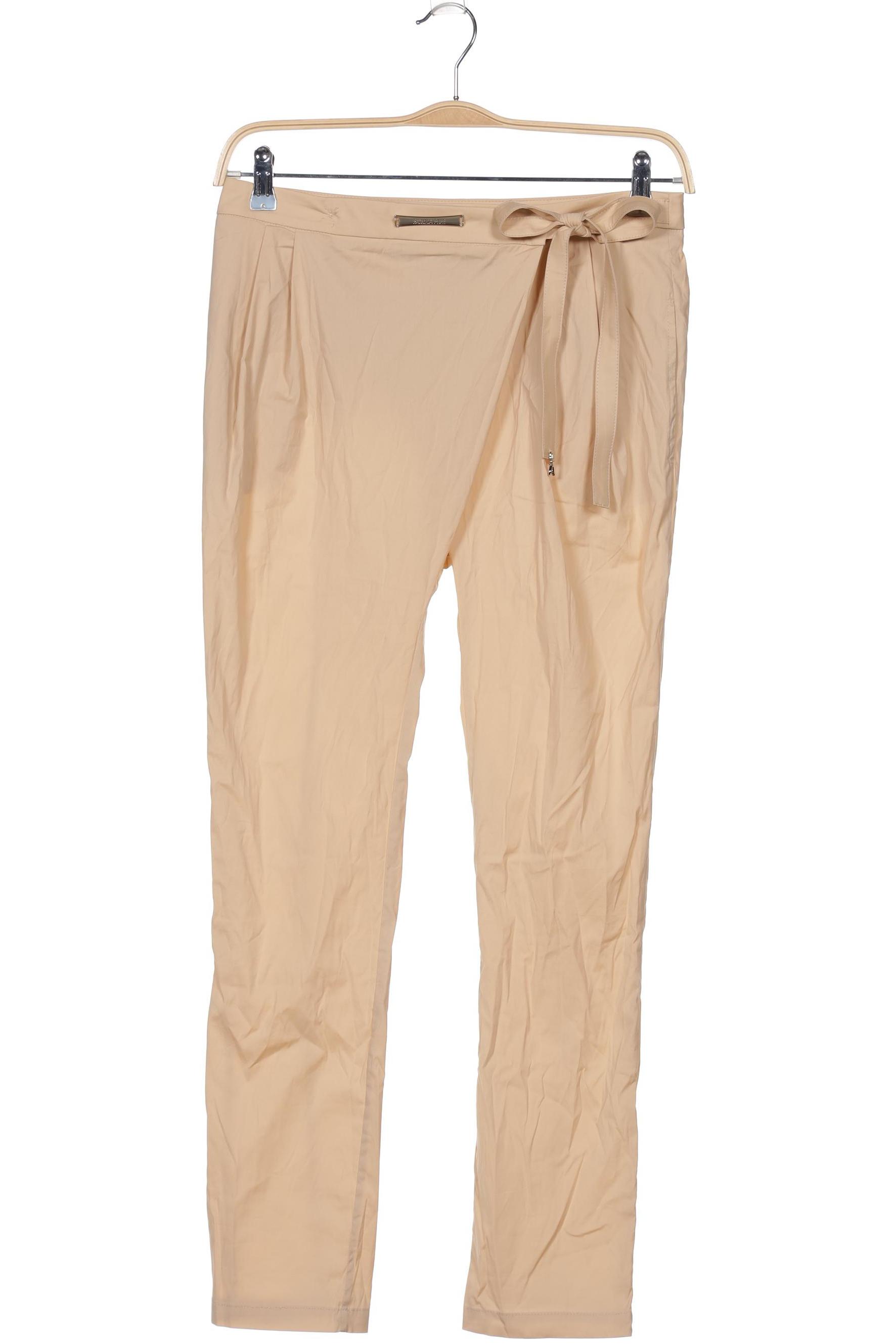 

Patrizia Pepe Damen Stoffhose, beige, Gr. 42