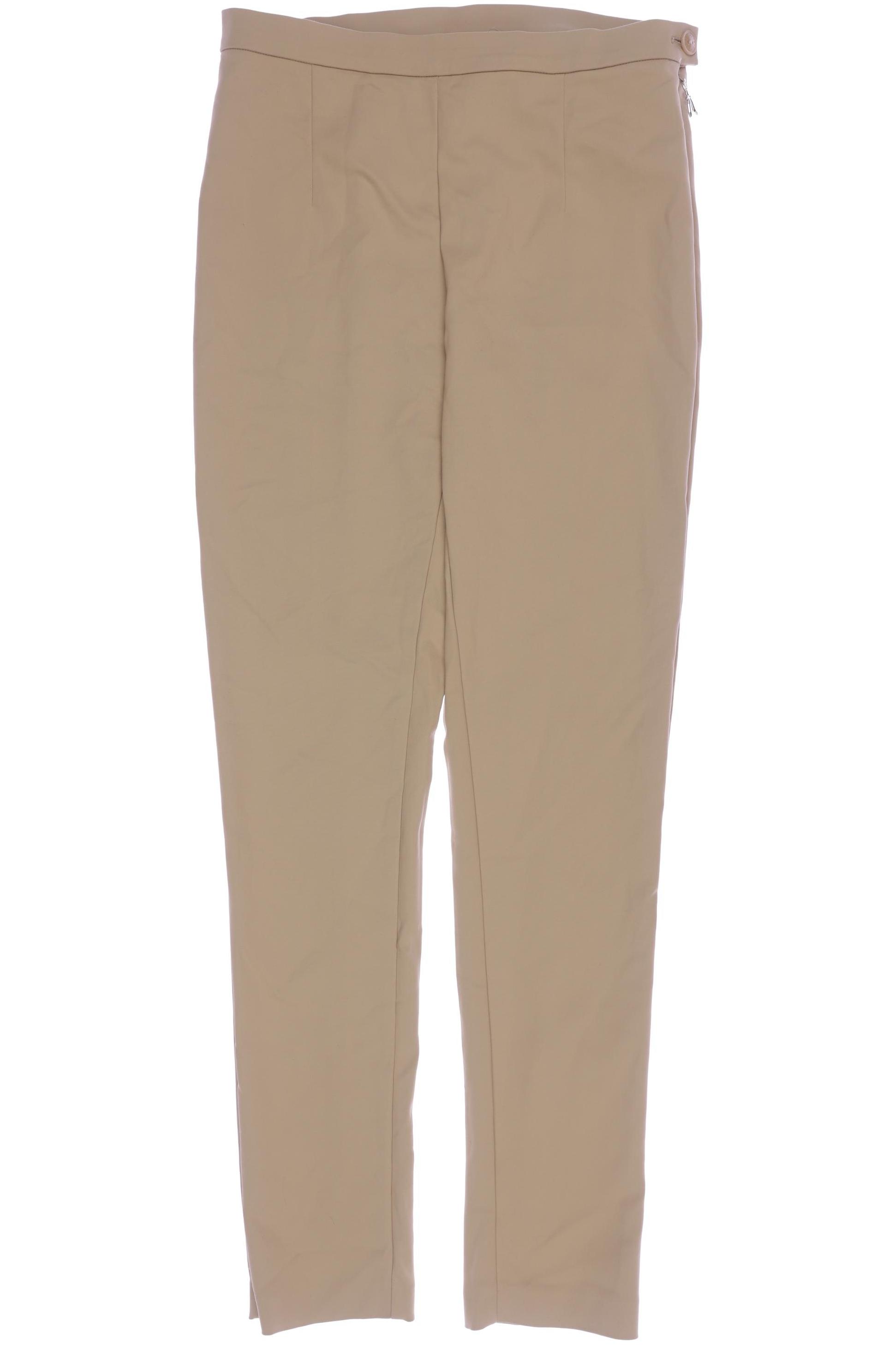 

Patrizia Pepe Damen Stoffhose, beige, Gr. 46