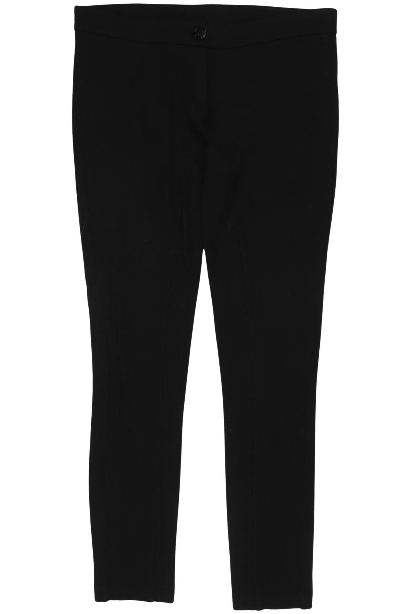 

Patrizia Pepe Damen Stoffhose, schwarz, Gr. 42