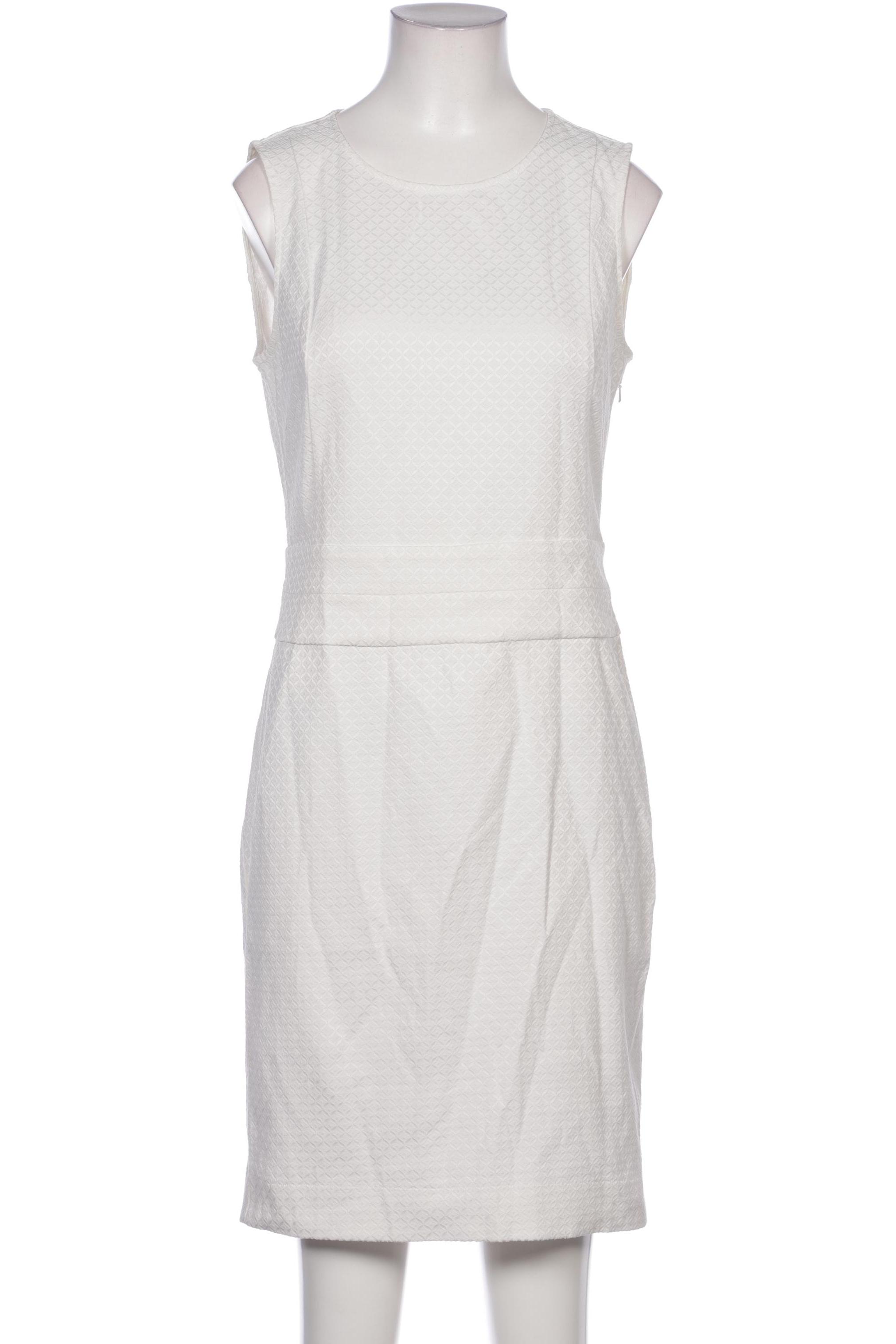 

Patrizia Pepe Damen Kleid, weiß, Gr. 44